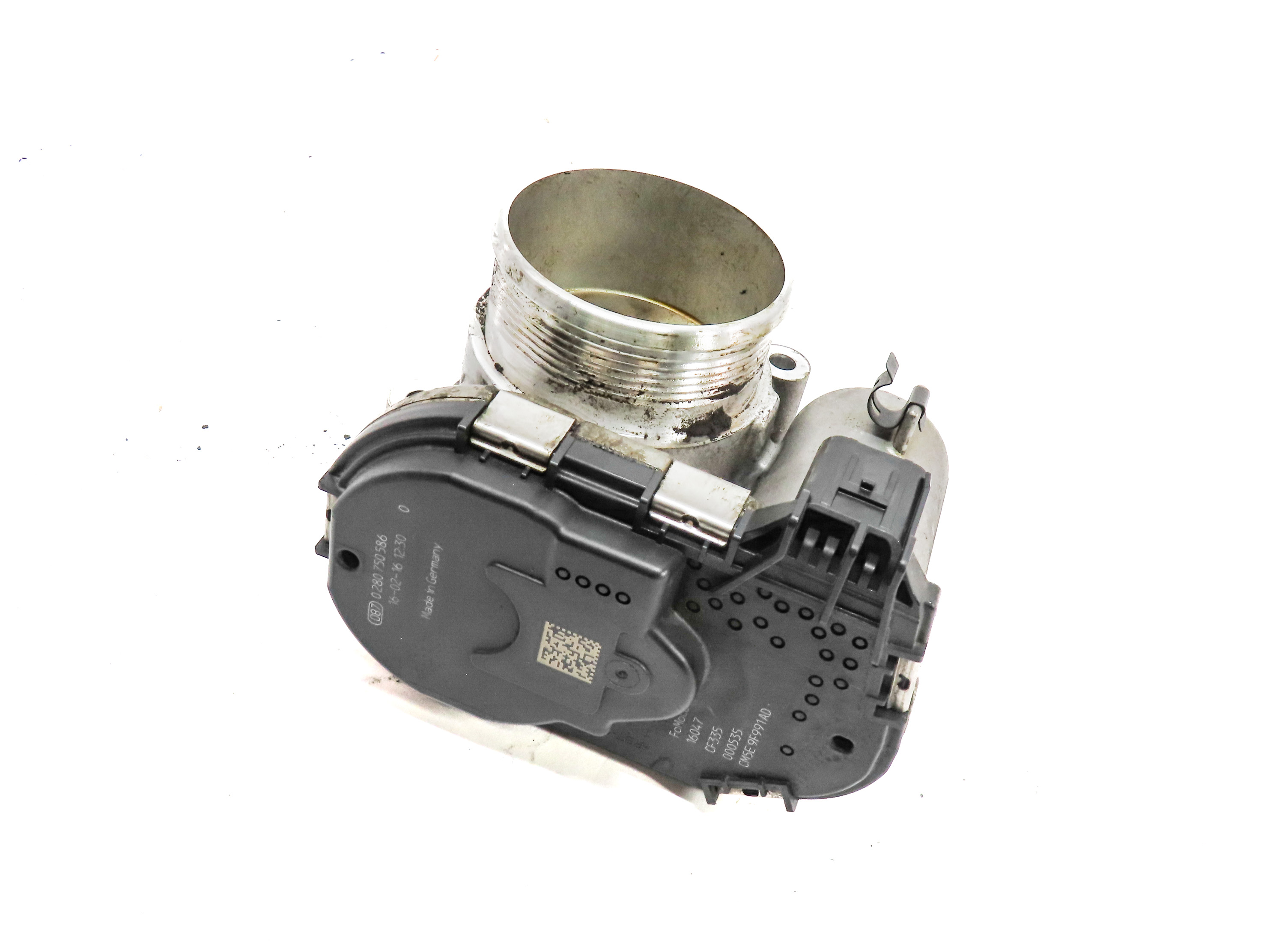 2014-2017 RANGE ROVER EVOQUE DISCOVERY SPORT (L538 L550) 2.0L THROTTLE BODY — exact item pictured