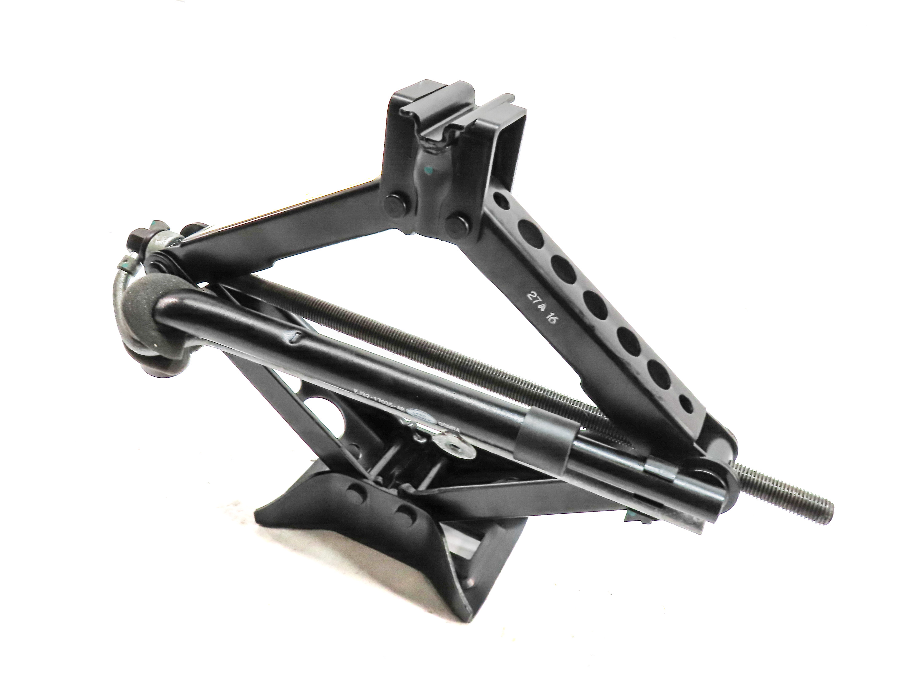 2017 ROVER DISCOVERY SPORT L550 EMERGENCY ROADSIDE CAR LIFT JACK w/LUG WRENCH — exact item pictured
