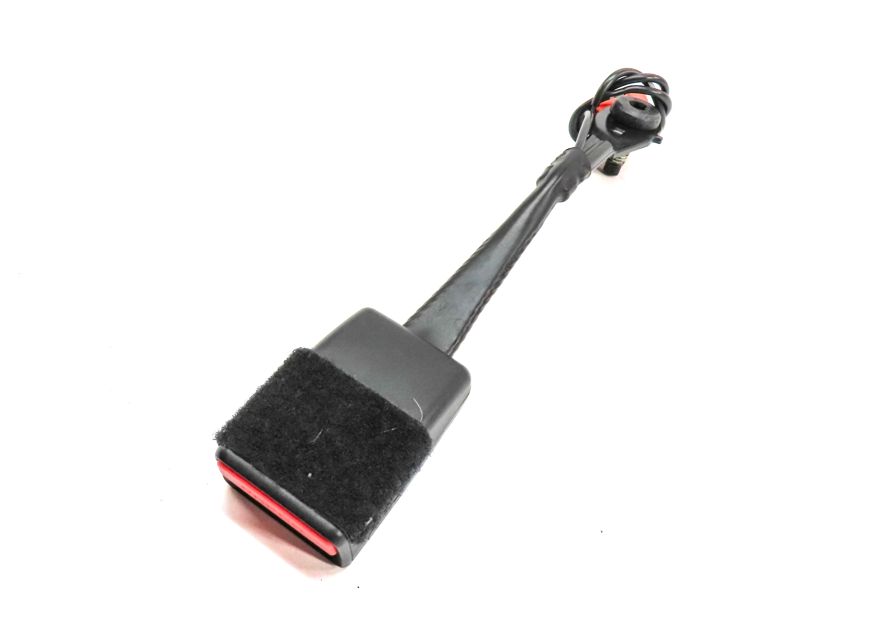 2015-2019 LAND ROVER DISCOVERY SPORT (L550) FRONT RIGHT SEATBELT BUCKLE RECEIVER — exact item pictured