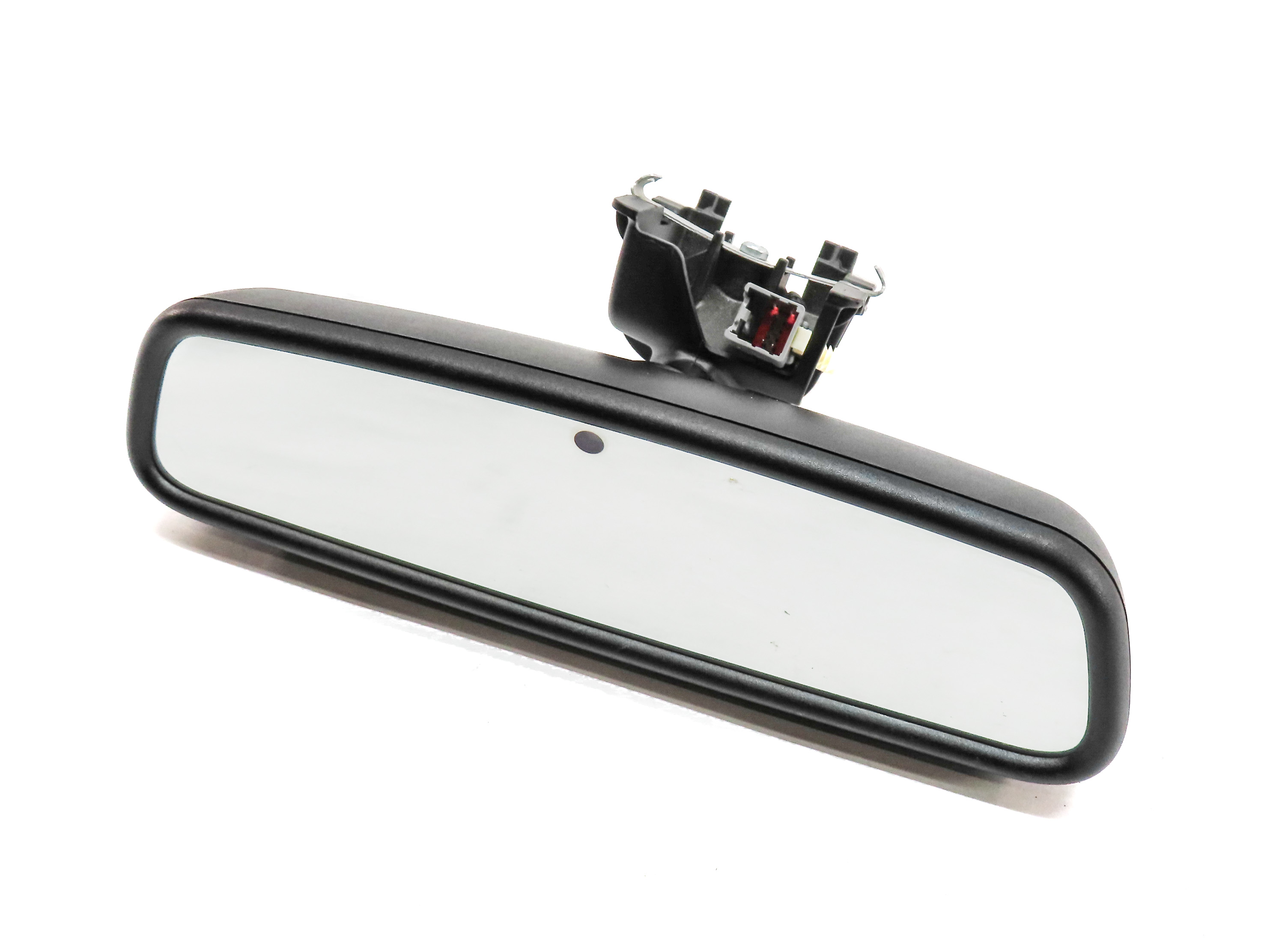 15-19 JAGUAR FPACE XE XF DISCOVERY SPORT EVOQUE HOMELINK REARVIEW MIRROR (Black) — exact item pictured