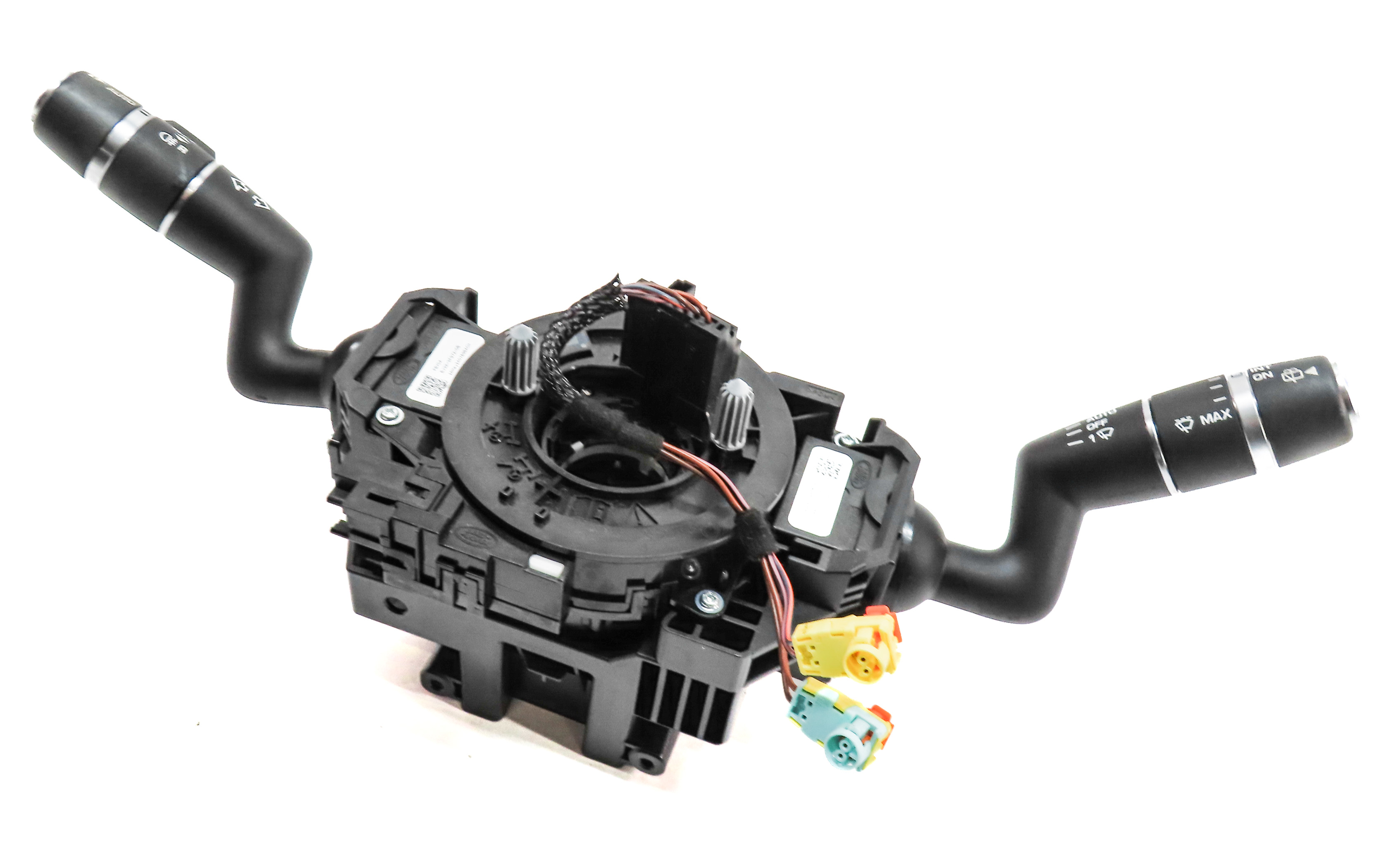 12-19 RANGE ROVER SPORT EVOQUE (L405 L494 L538) BLINKER WIPER COMBINATION SWITCH — exact item pictured