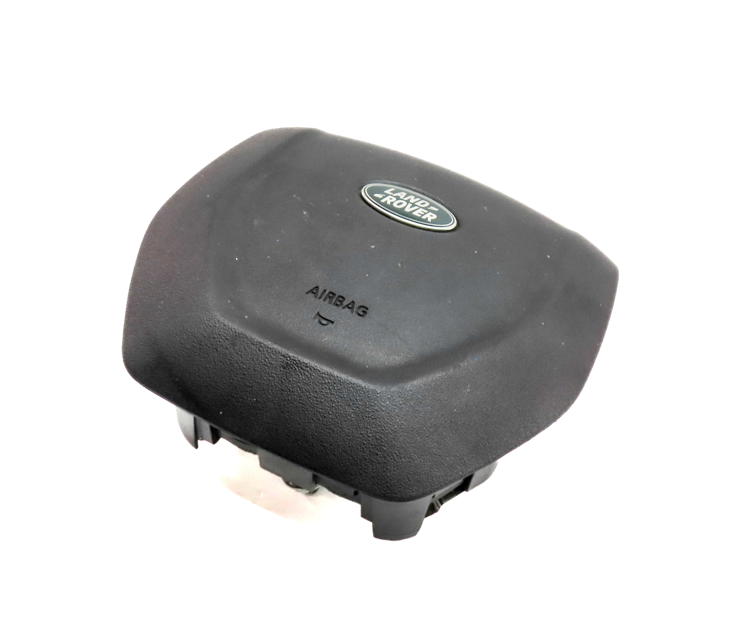 2015-2017 LAND ROVER DISCOVERY SPORT L550 DRIVER STEERING WHEEL AIRBAG (Black) — exact item pictured