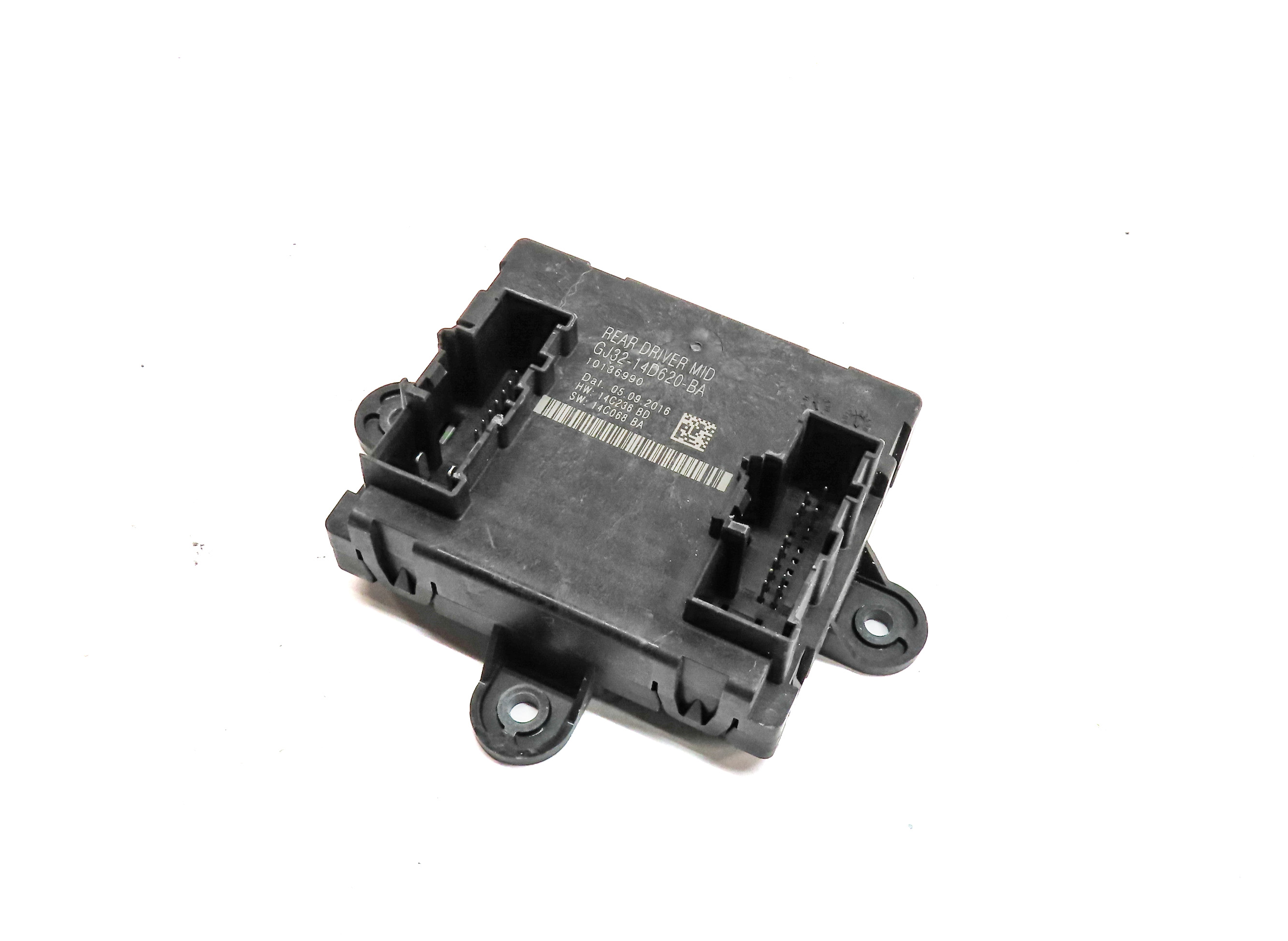 2017 LAND ROVER DISCOVERY SPORT (L550) REAR LEFT DOOR CONTROL MODULE — exact item pictured