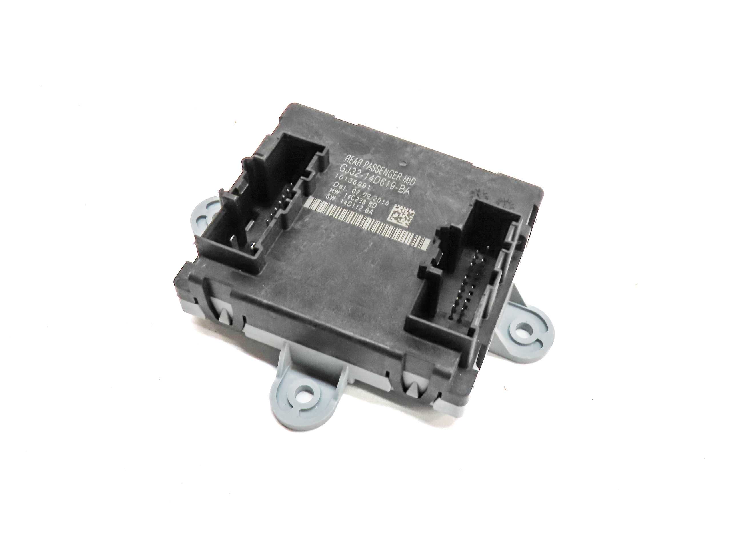 2017 LAND ROVER DISCOVERY SPORT (L550) REAR RIGHT DOOR CONTROL MODULE — exact item pictured