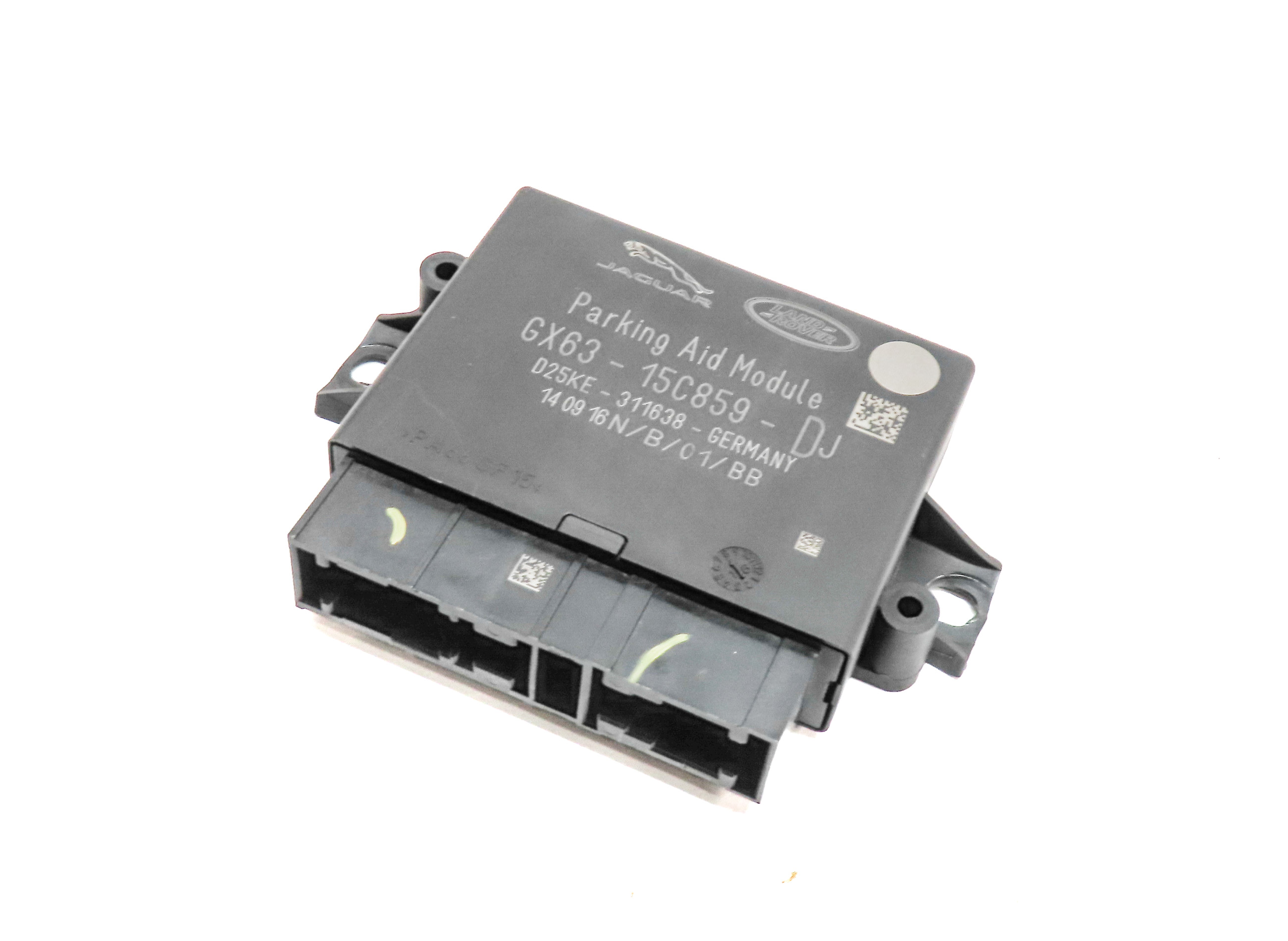 15-19 JAGUAR LAND ROVER EX EX XJ EVOQUE RANGE ROVER SPORT PARK ASSIST PDC MODULE — exact item pictured