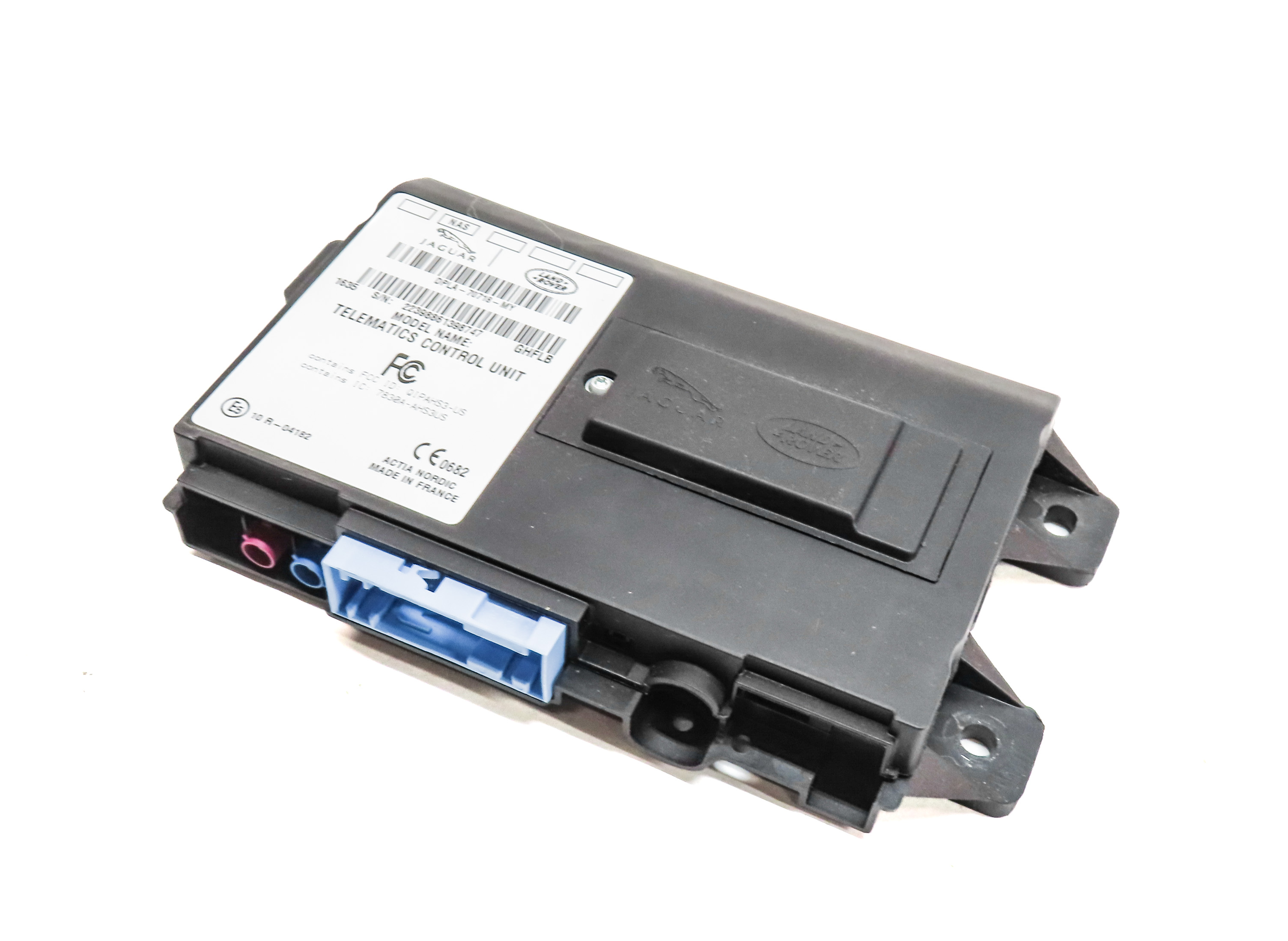 2017 LAND ROVER DISCOVERY SPORT (L550) TELEMATICS COMMUNICATION CONTROL MODULE — exact item pictured