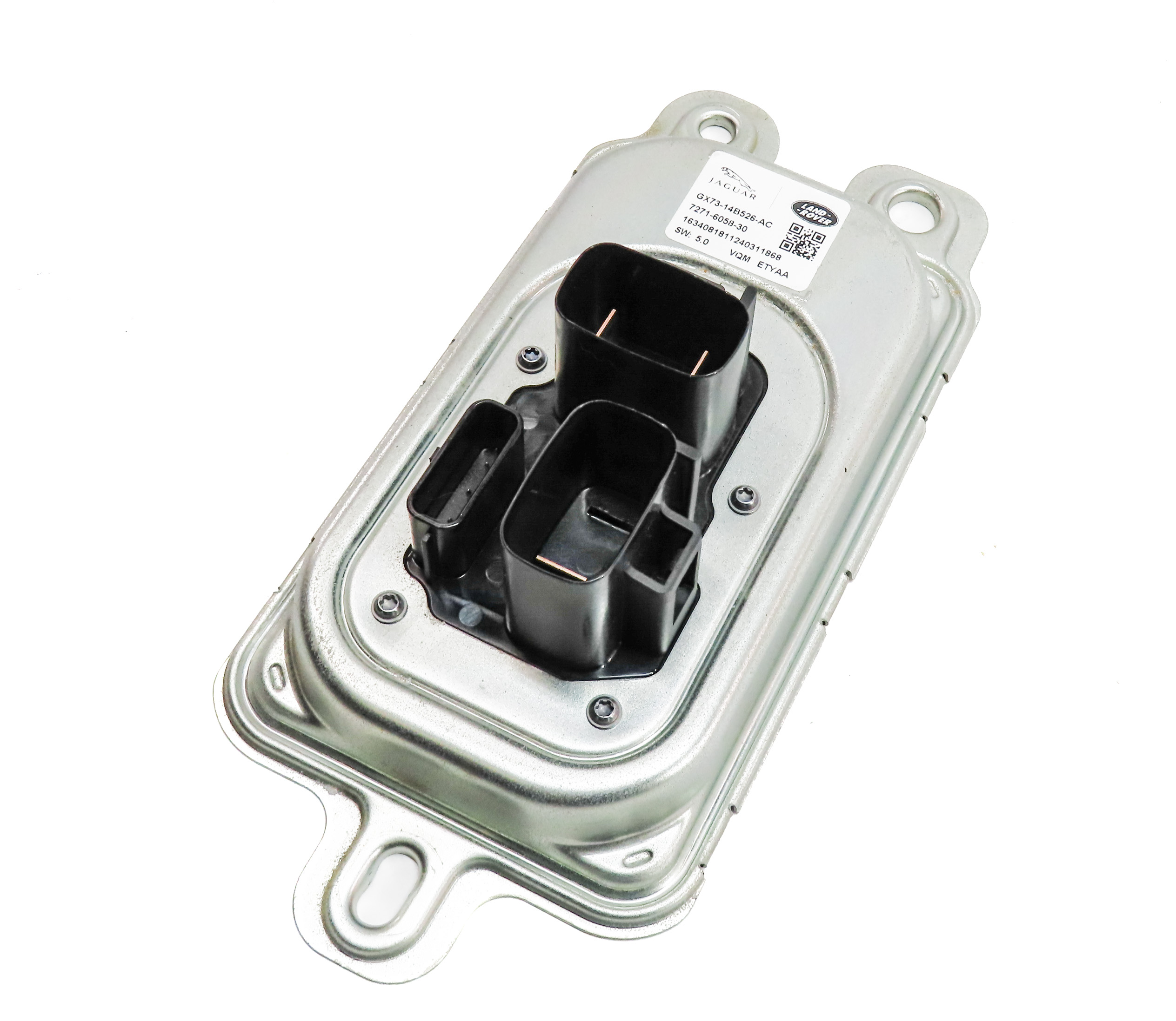 2017 ROVER DISCOVERY SPORT (L550) 2.0L BODY CONTROL MODULE BCM CENTRAL COMPUTER — exact item pictured