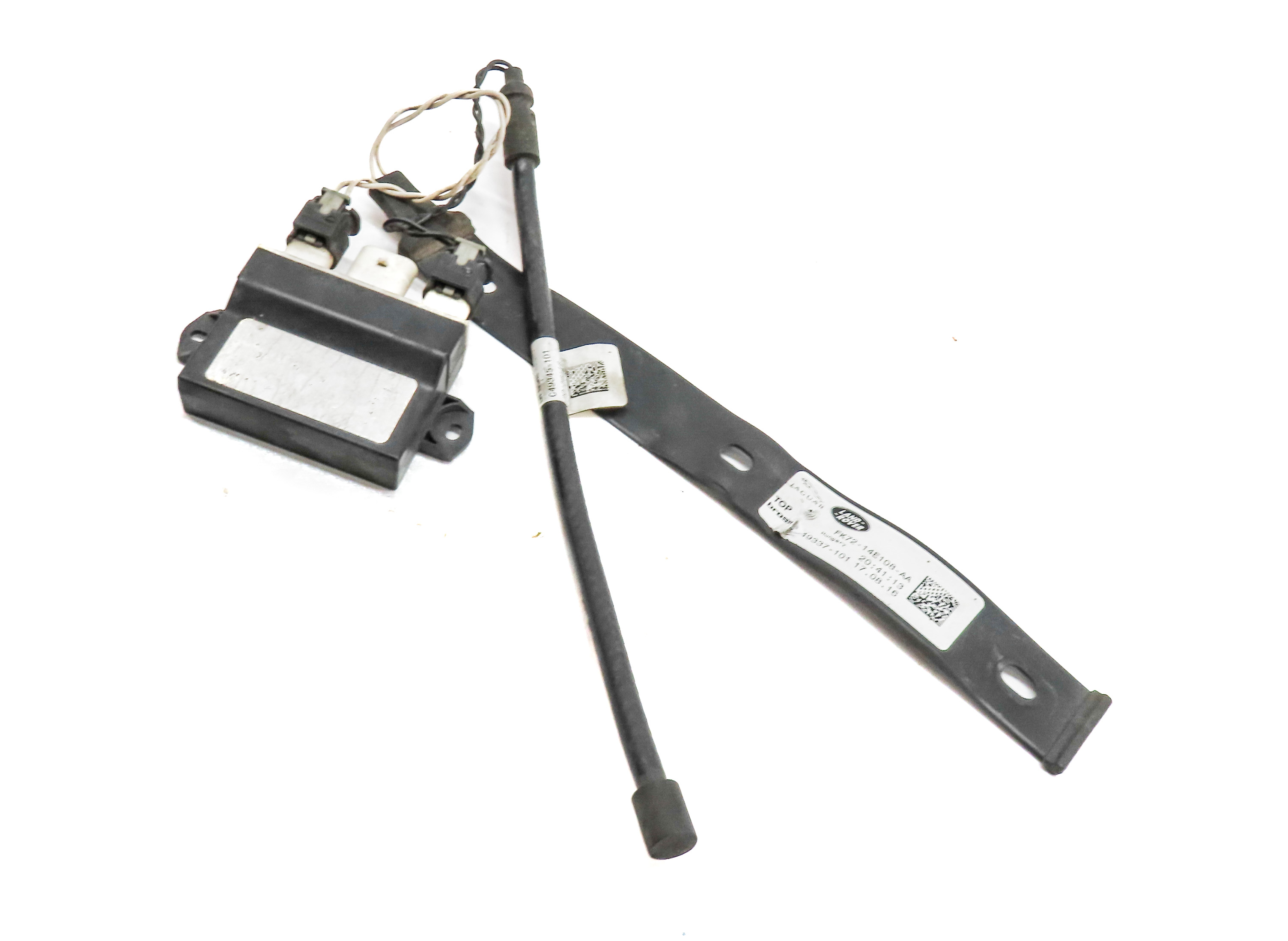 16-19 LAND ROVER DISCOVERY SPORT (L550) LIFTGATE SMART OPENER MODULE w/ ANTENNA — exact item pictured