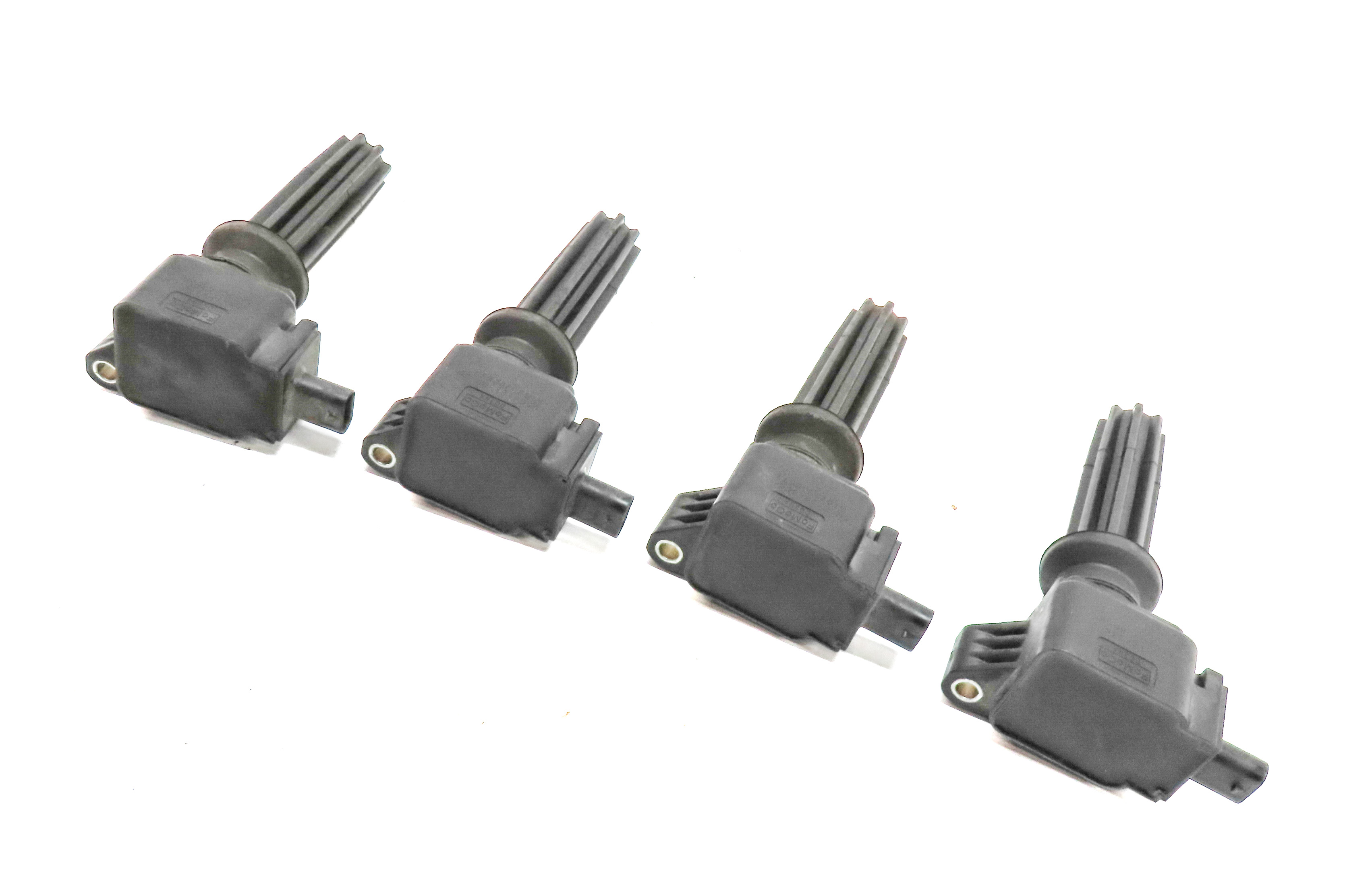 12-17 LAND ROVER LR2 DISCOVERY RANGE ROVER EVOQUE (L538) 2.0L IGNITION COIL SET4 — exact item pictured