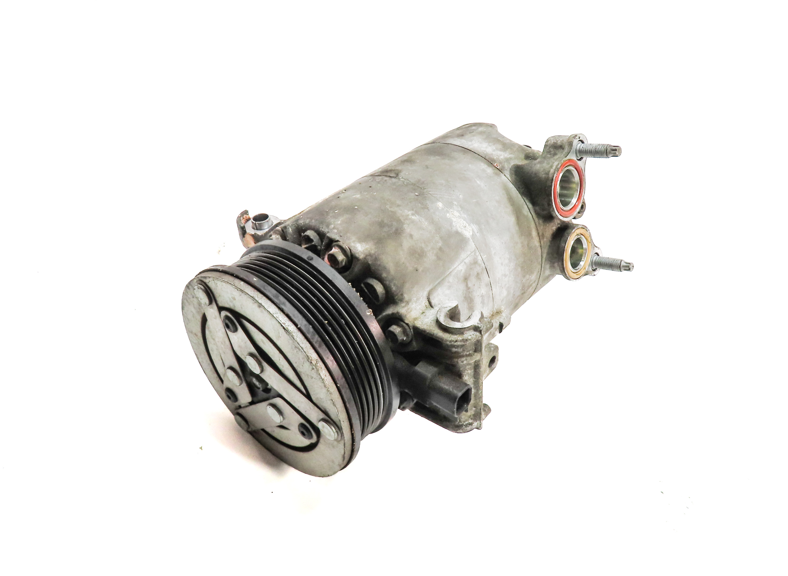 2012-2017 DISCOVERY SPORT RANGE ROVER EVOQUE (L538 L550) A/C COMPRESSOR PUMP — exact item pictured