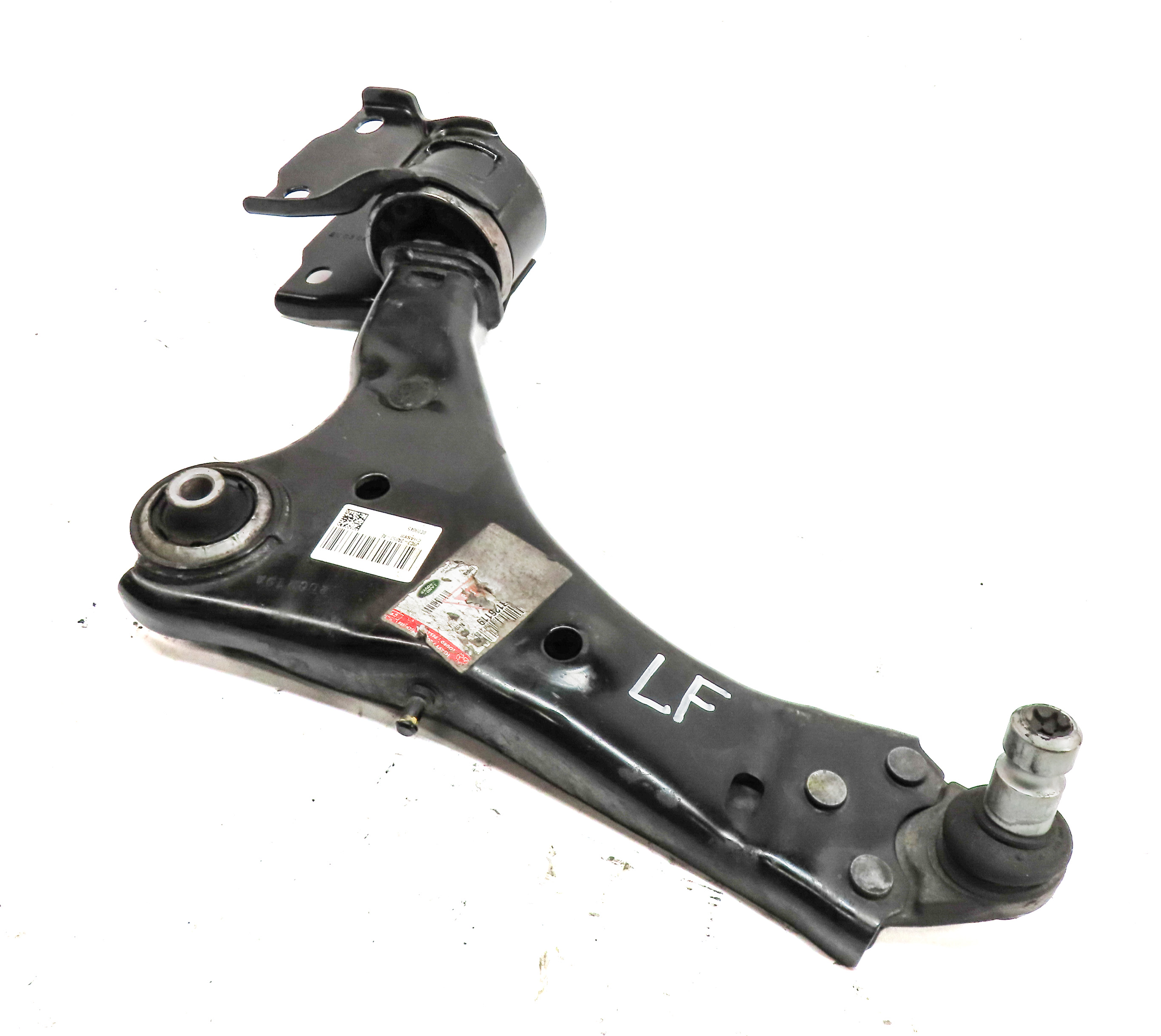 2015-2019 EVOQUE DISCOVERY SPORT (L538 L550) LEFT FRONT DRIVER LOWER CONTROL ARM — exact item pictured