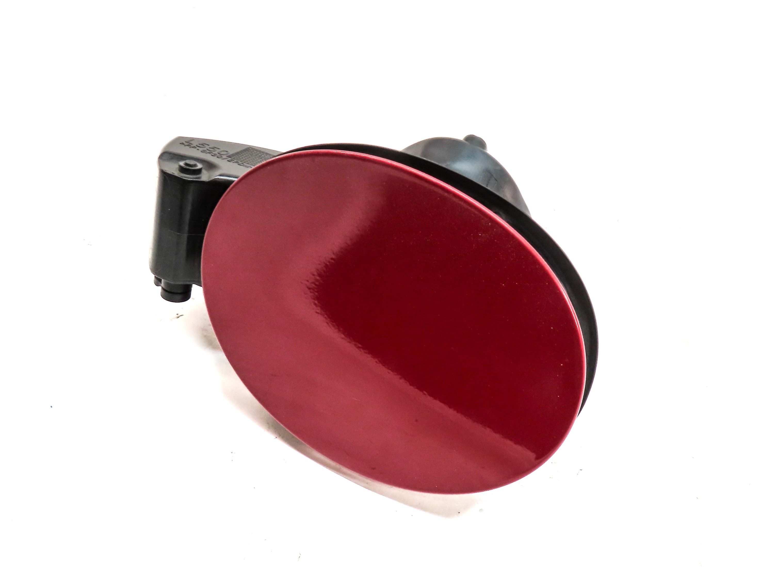 15-19 LAND ROVER DISCOVER SPORT (L550) FUEL TANK DOOR LID & HOUSING (Red) — exact item pictured