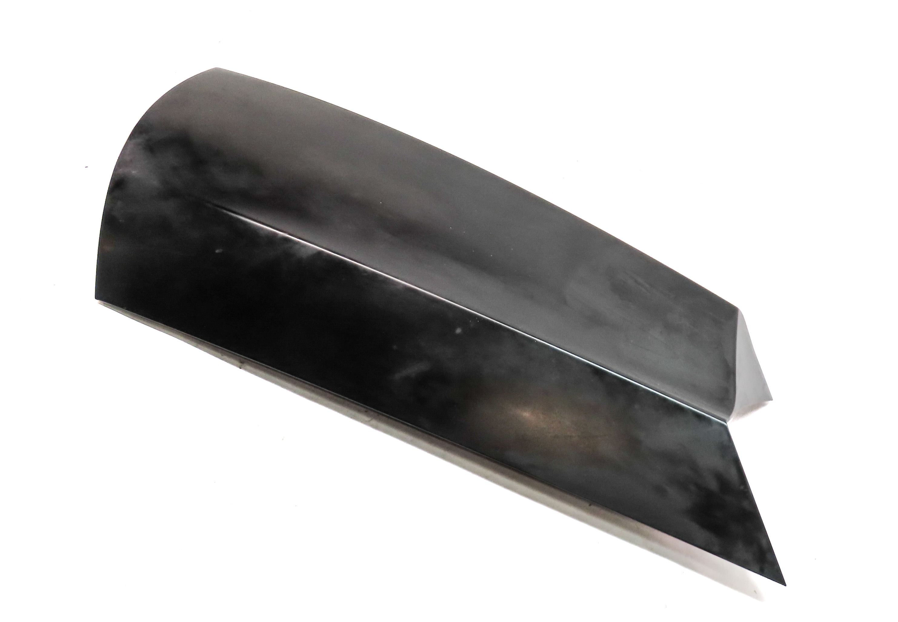 2017 LAND ROVER DISCOVERY SPORT (L550) REAR RIGHT PILLAR TRIM MOULDING (BLACK) — exact item pictured