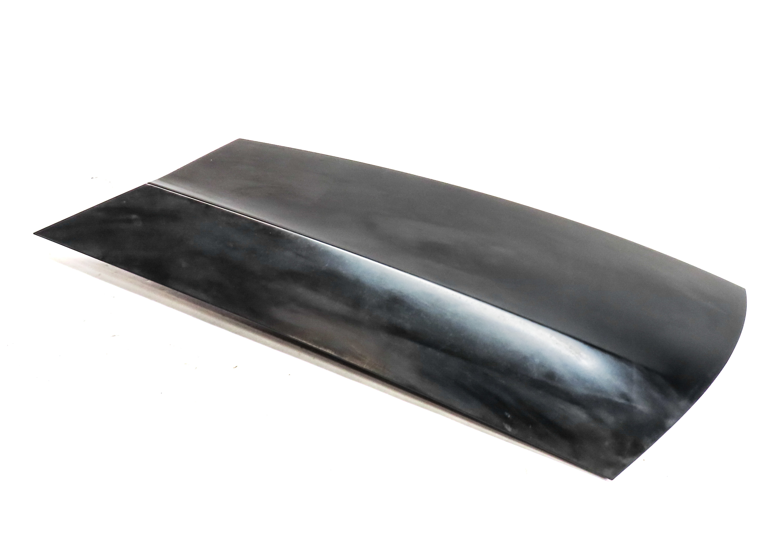 2017 LAND ROVER DISCOVERY SPORT (L550) REAR LEFT PILLAR TRIM MOULDING (BLACK) — exact item pictured