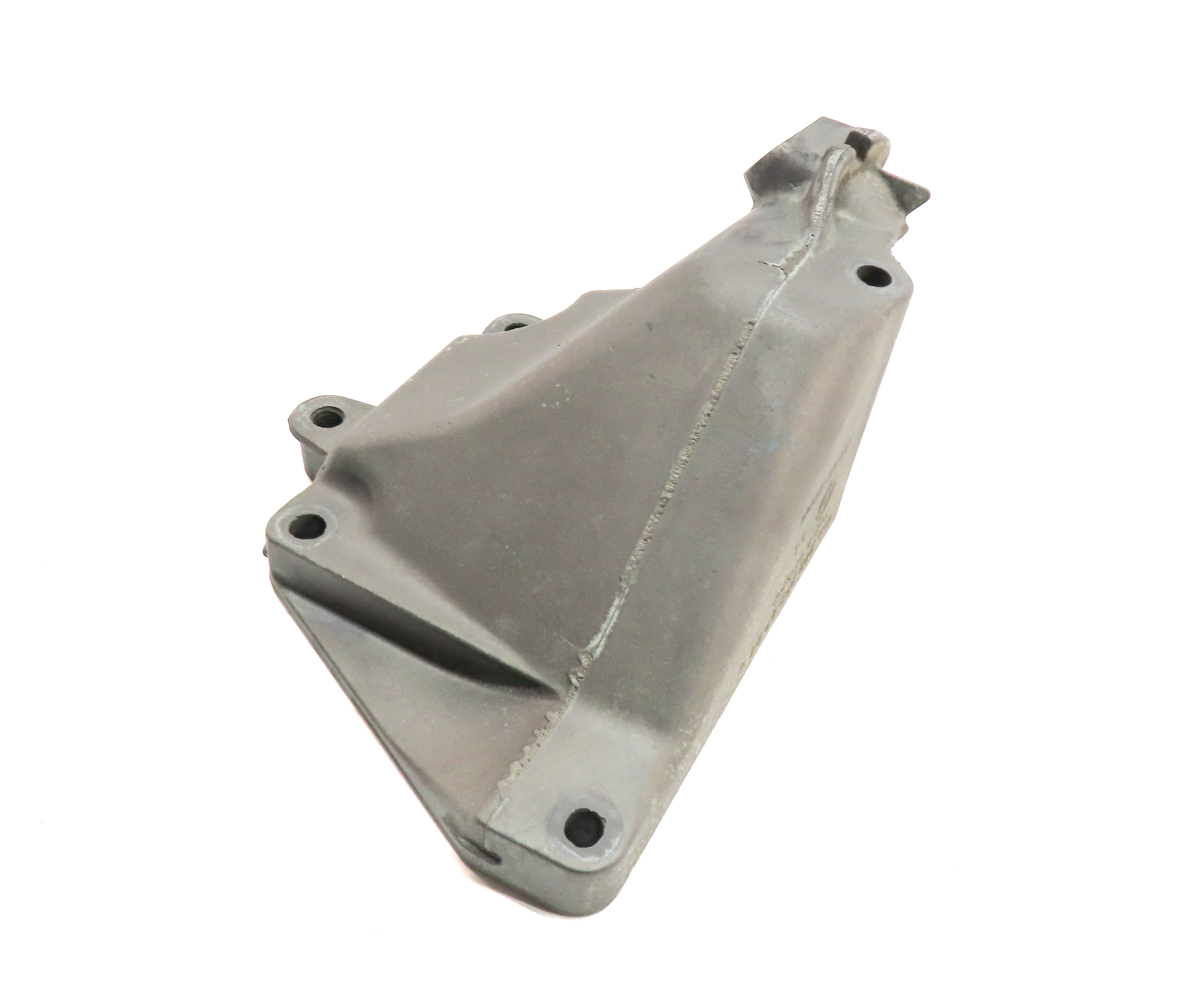 12 MERCEDES GL450 (X164) 4.6L (273.923) RIGHT ENGINE MOTOR MOUNT SUPPORT BRACKET — exact item pictured