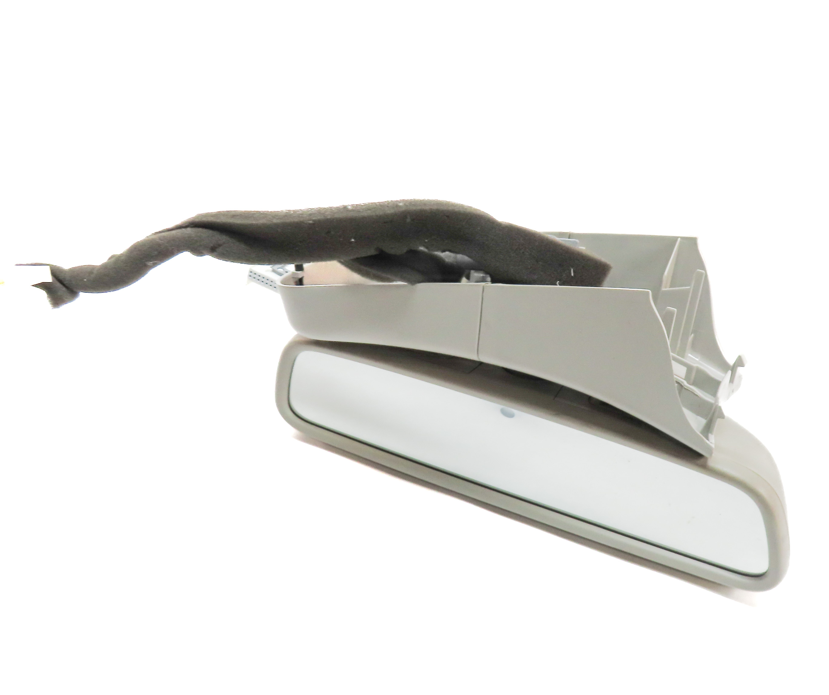 07-10 MERCEDES GL R CLASS (W251 X164) AUTODIM HOMELINK REARVIEW MIRROR (Gray) — exact item pictured