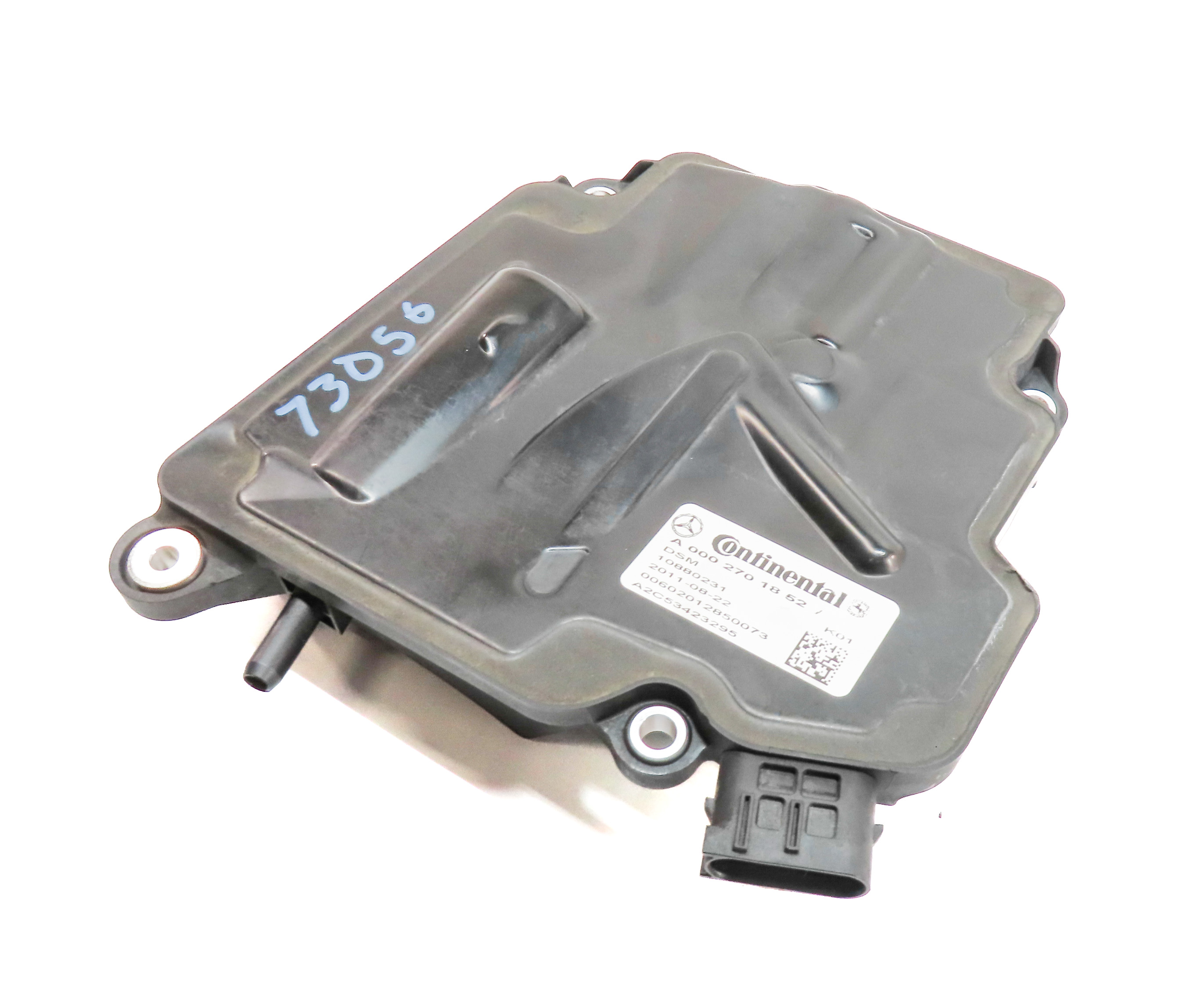 2012 MERCEDES GL450 (X164) 4.6L AUTOMATIC TRANSMISSION CONTROL MODULE TCM — exact item pictured