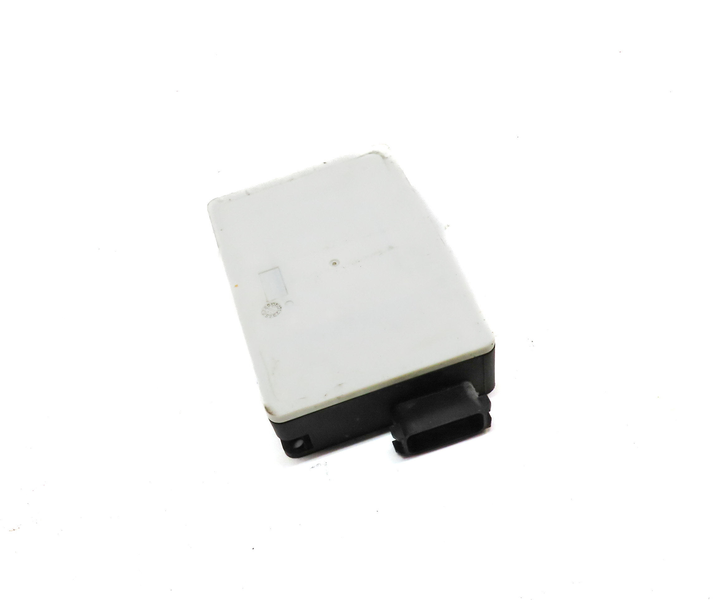 2012 MERCEDES GL450 (X164) REAR DRIVER ASSIST BLIND SPOT RADAR SENSOR MODULE — exact item pictured