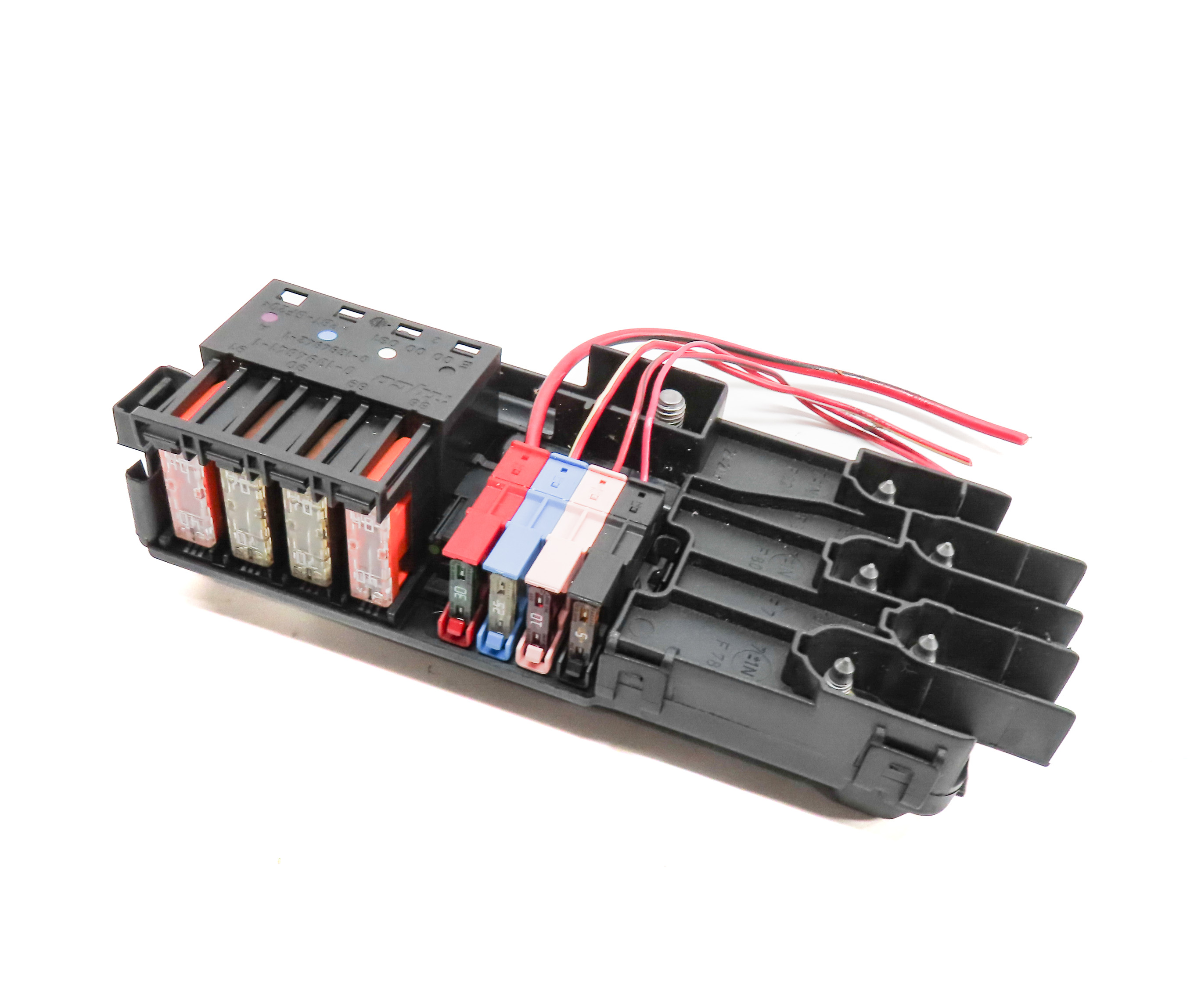 2012 MERCEDES GL450 (X164) 4.6L (273.923) FRONT ENGINE FUSE RELAY BOX — exact item pictured
