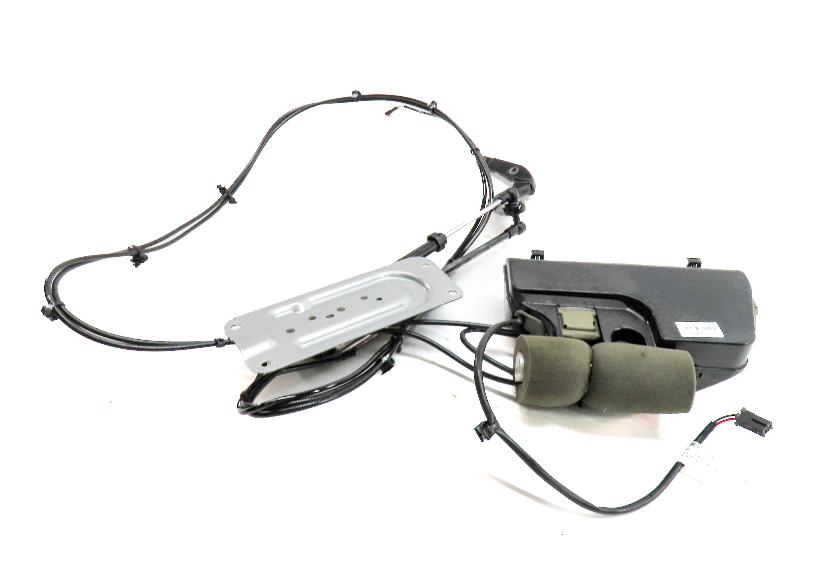 10-12 GL450 GL550 W164 X164 REAR TRUNK HATCH LIFT ASSIST MOTOR ASSEMBLY — exact item pictured