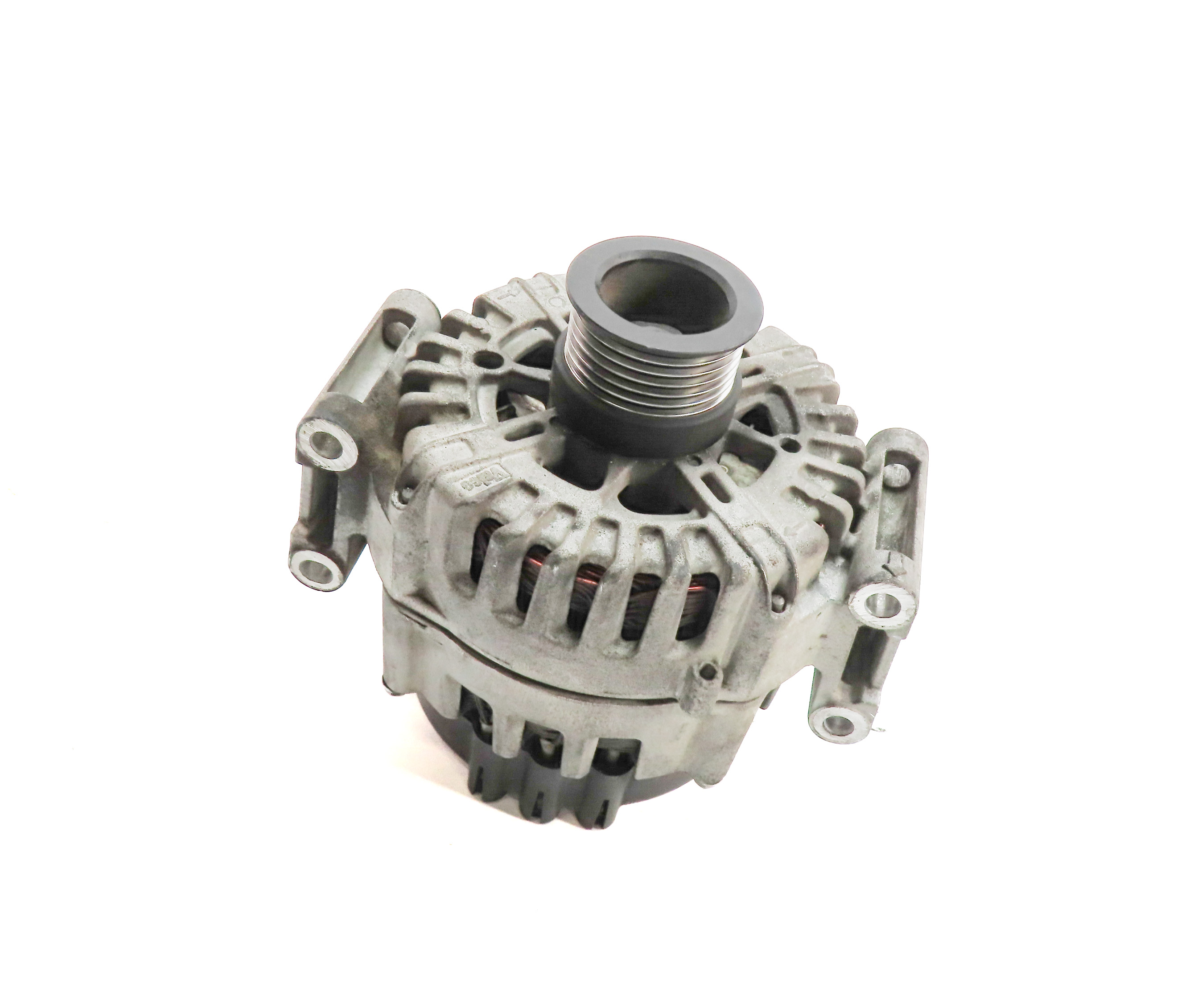 08-12 MB GL450 GL550 ML350 ML550 R350 R550 (W251 X164 W164) 180 AMP ALTERNATOR — exact item pictured