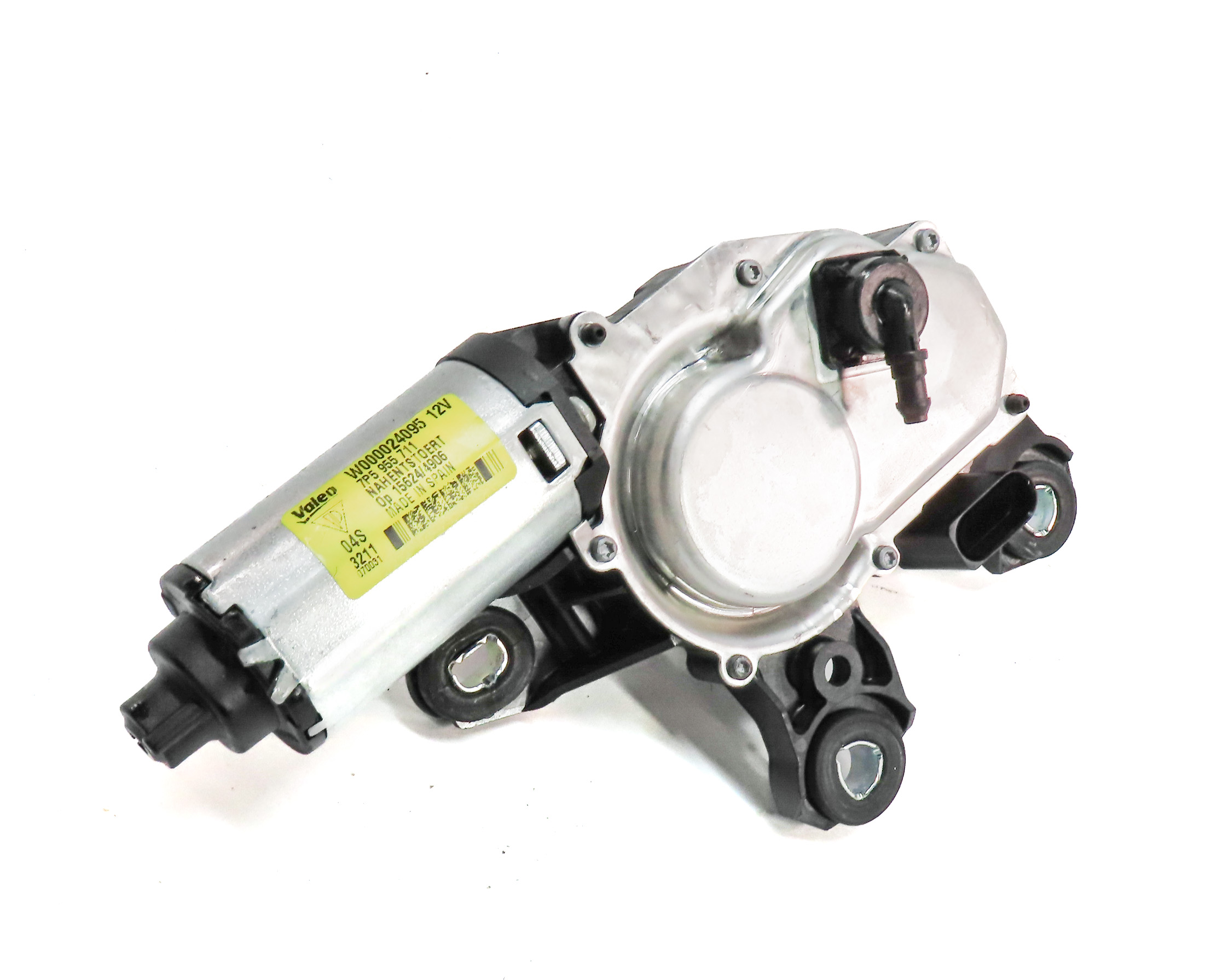 2011-2018 PORSCHE CAYENNE (958) REAR HATCH TRUNK TAILGATE TAIL GATE WIPER MOTOR — exact item pictured