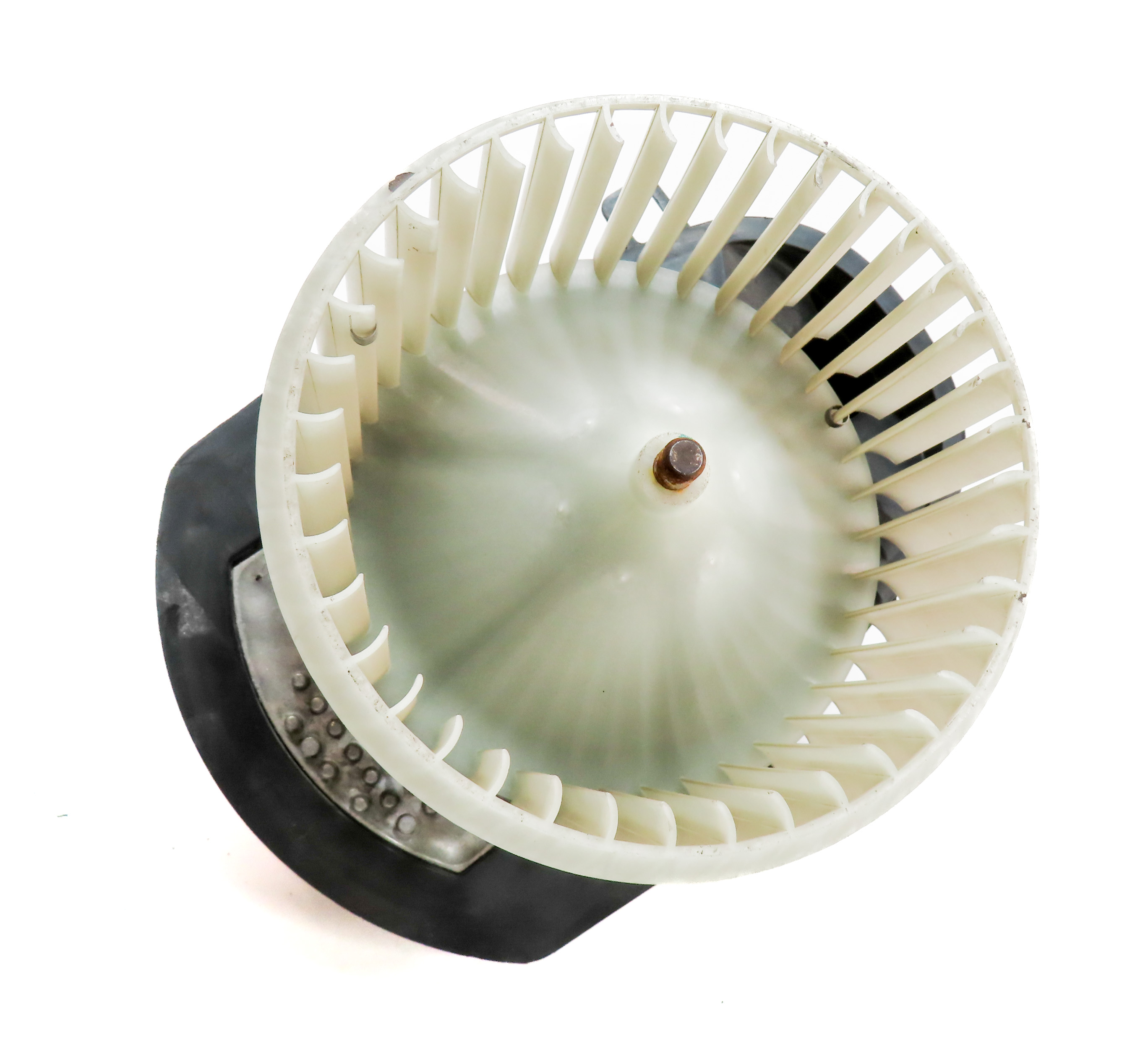 2011-2018 PORSCHE CAYENNE (958) FRONT HEATER A/C BLOWER FAN MOTOR w/out RESISTOR — exact item pictured