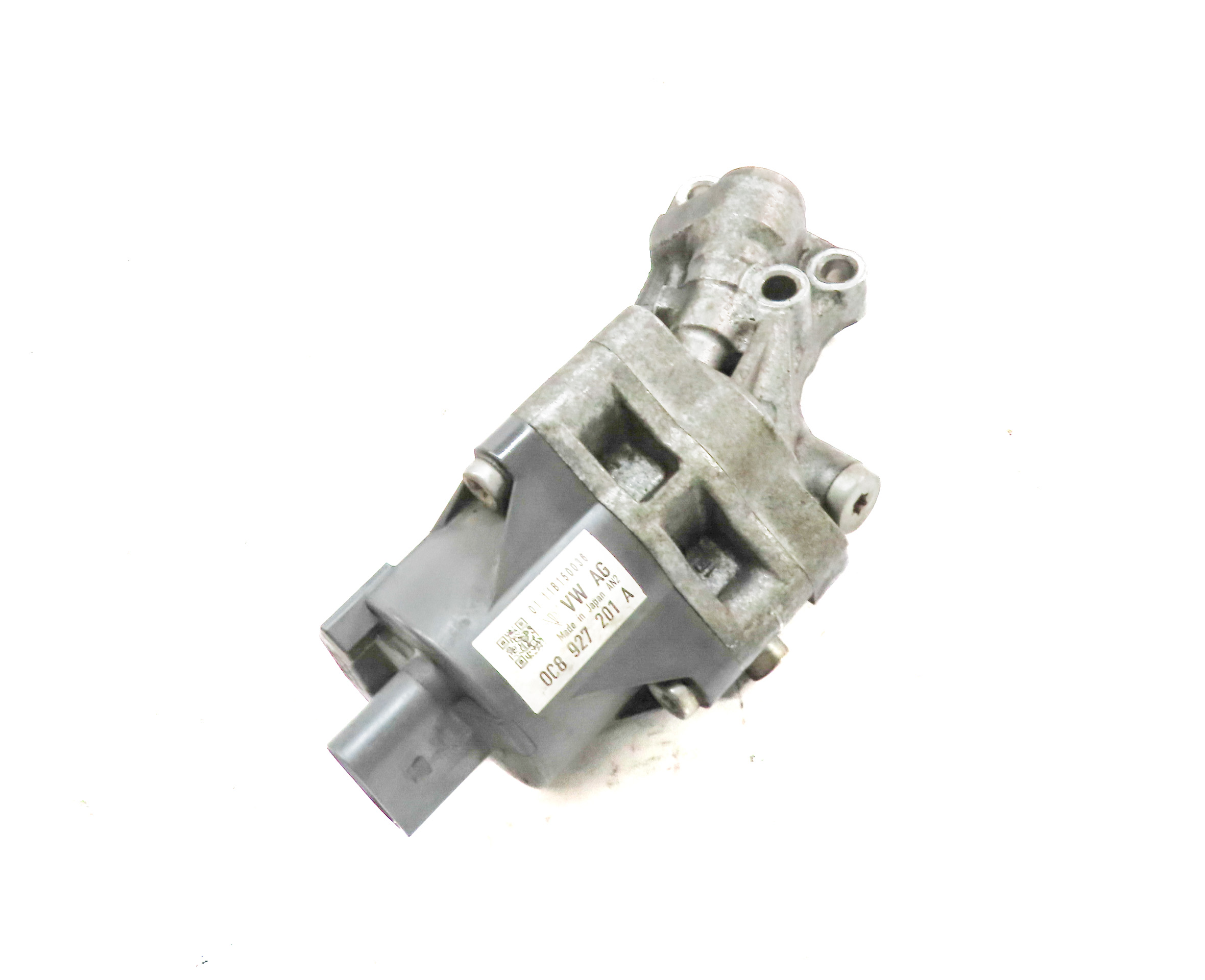 11-18 PORSCHE CAYENNE (958) 3.6L AUTO AUTOMATIC TRANSMISSION HYDRAULIC OIL PUMP — exact item pictured