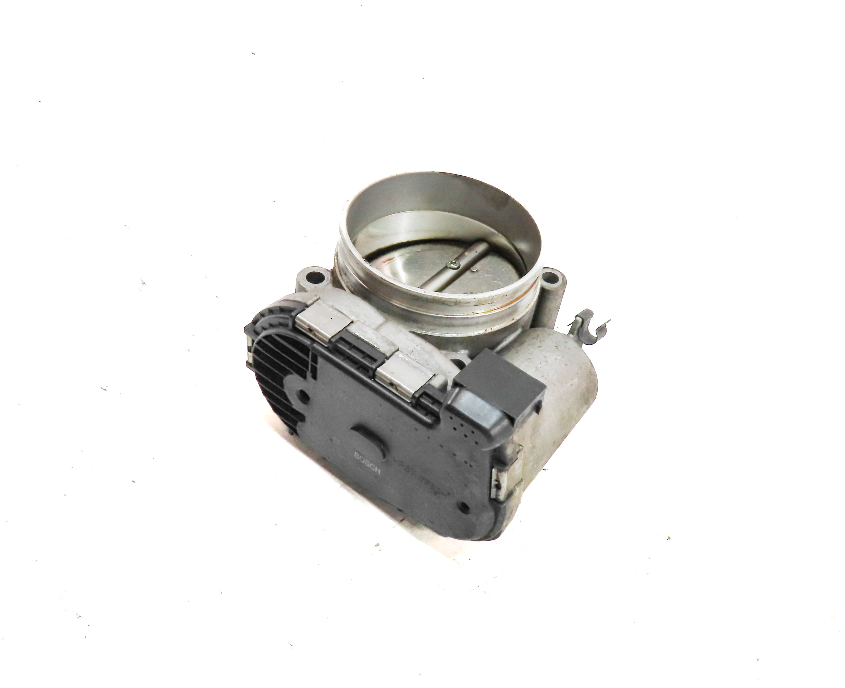 07-18 PORSCHE 911 BOXSTER CAYMAN PANAMERA CAYENNE 958 970 987 997 THROTTLE BODY — exact item pictured