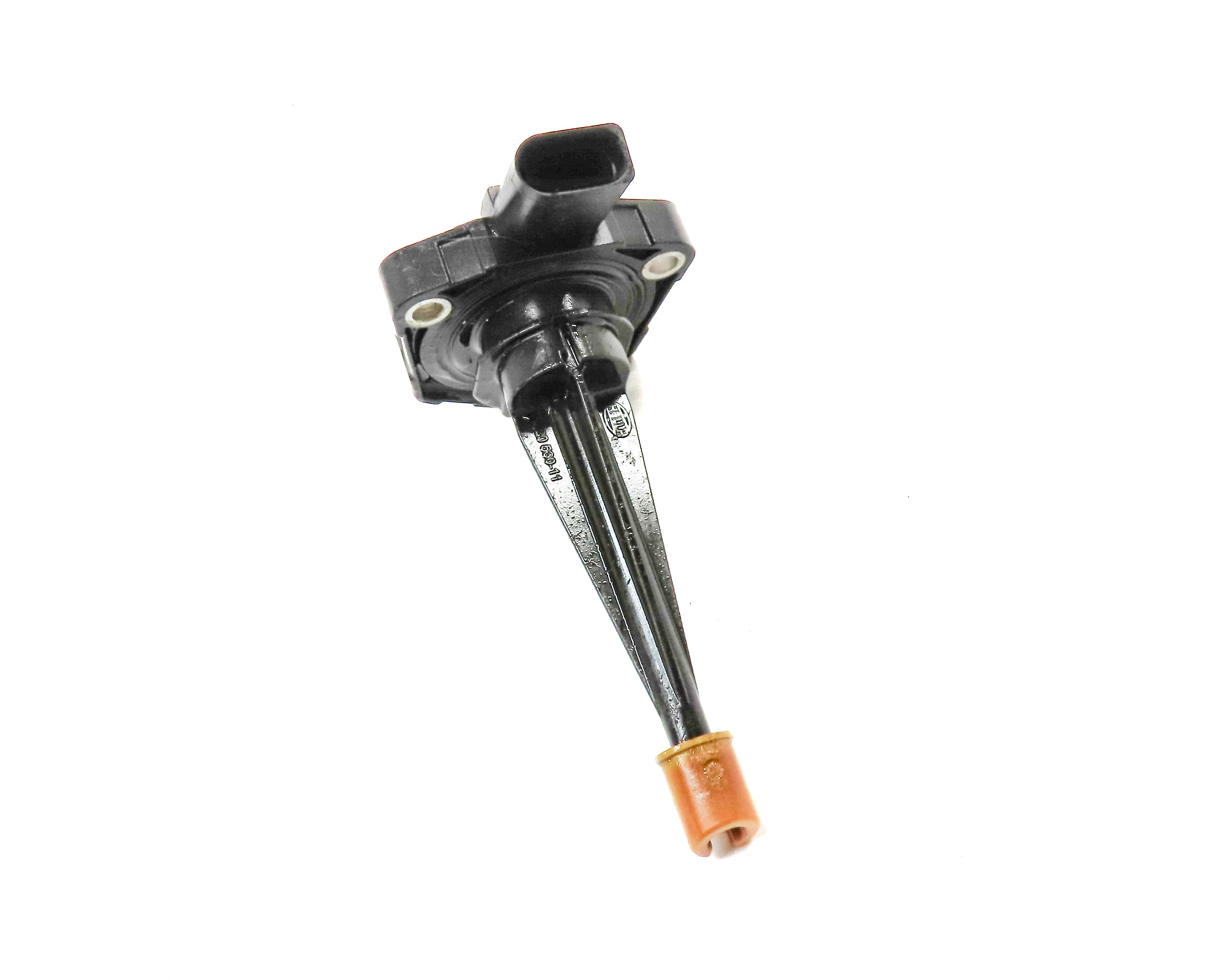 2012 PORSCHE CAYENNE (958) 3.6L VR6 ENGINE MOTOR OIL FLUID LEVEL SENSOR MODULE — exact item pictured