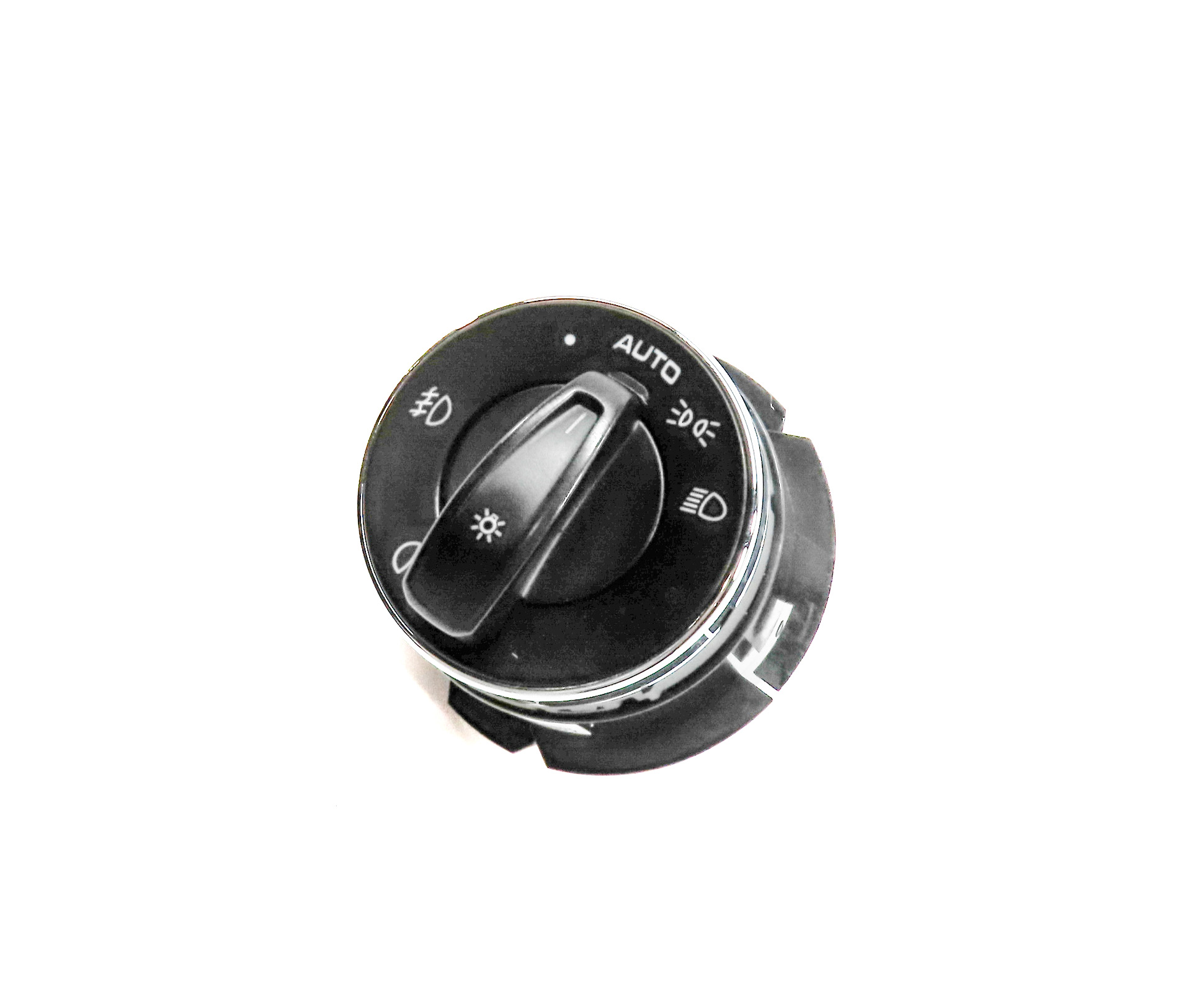 2012 PORSCHE CAYENNE (958) DRIVER DASH HEADLIGHT HEAD LIGHT LAMP CONTROL SWITCH — exact item pictured