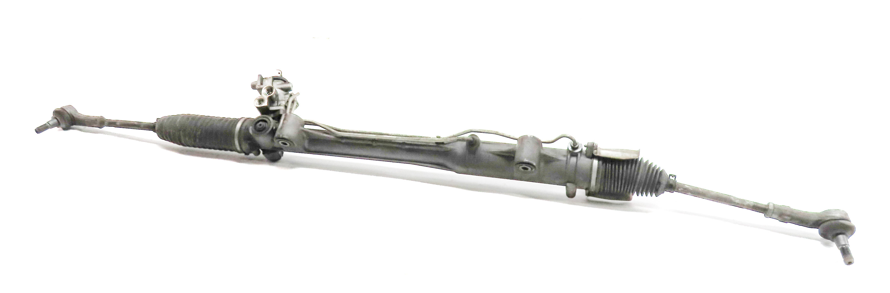 2011-2018 PORSCHE CAYENNE (958) POWER STEERING GEAR RACK & PINON (SERVOTRONIC) — exact item pictured