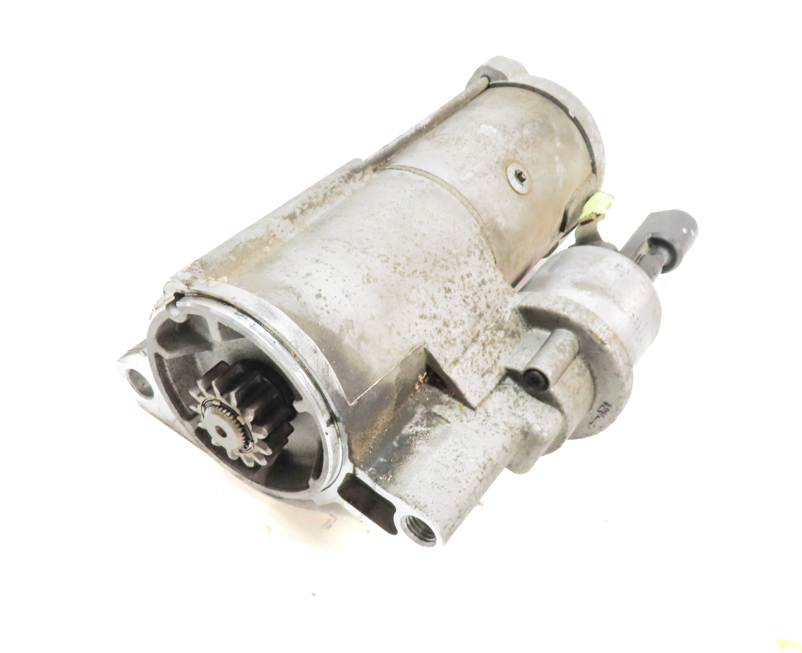 2004-2018 PORSCHE CAYENNE (955 957 958) 3.2L VR6 / 3.6L VR6 ENGINE STARTER MOTOR — exact item pictured