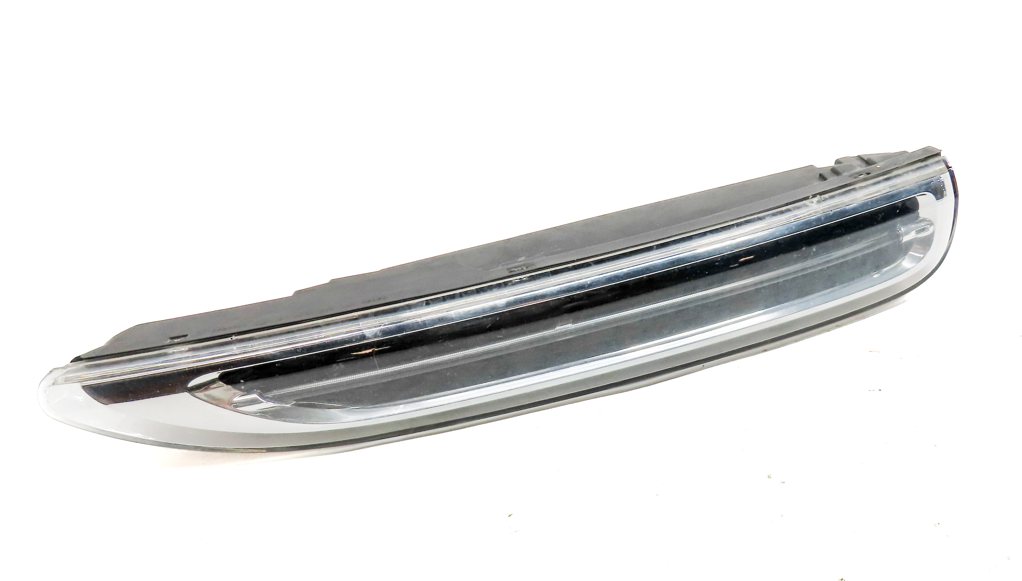 2012 PORSCHE CAYENNE (958) FRONT RIGHT PASSENGER MARKER TURN LIGHT SIGNAL LAMP — exact item pictured