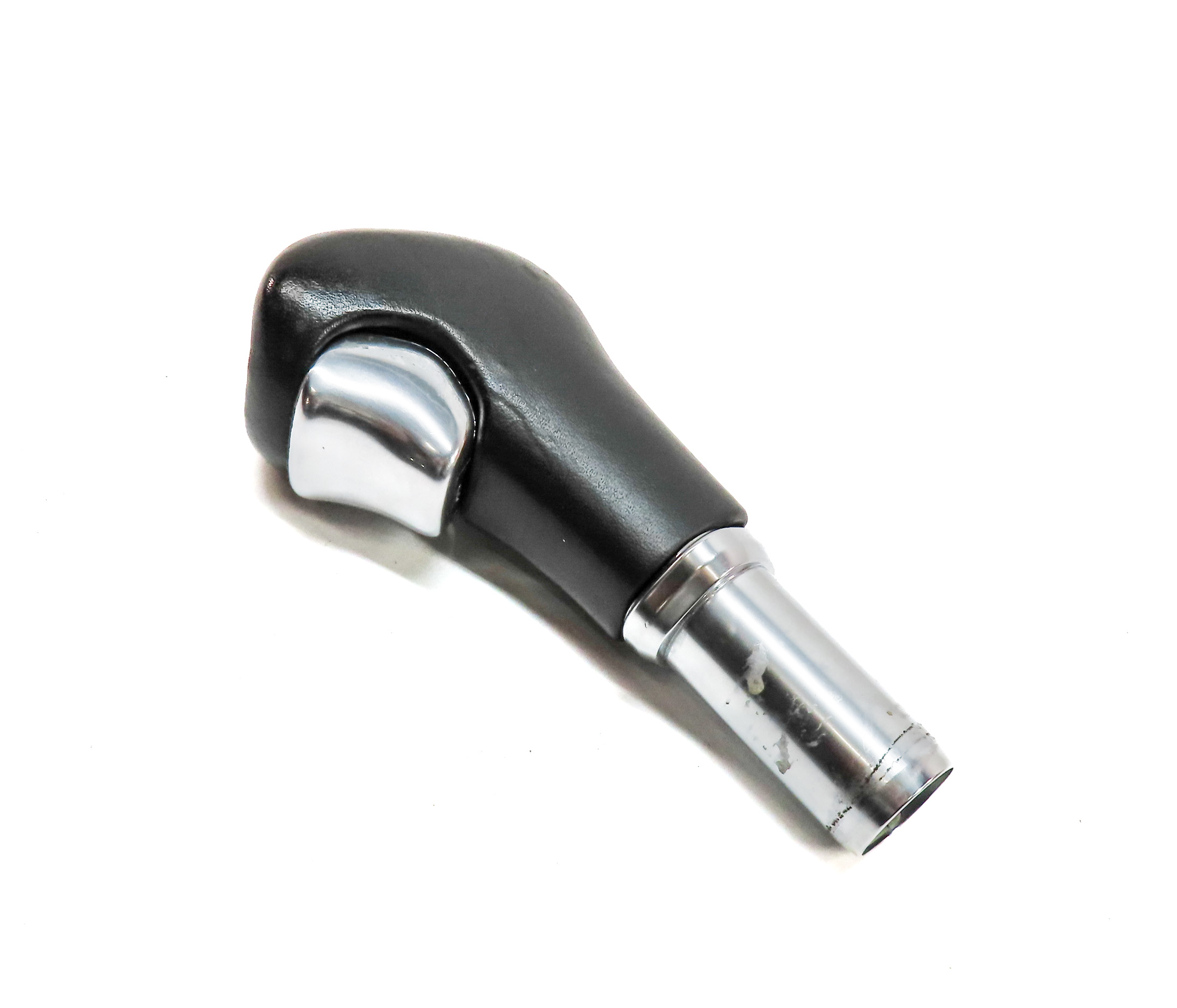 2012 PORSCHE CAYENNE (958) AUTOMATIC TRANSMISSION GEAR SHIFT SHIFTER KNOB — exact item pictured