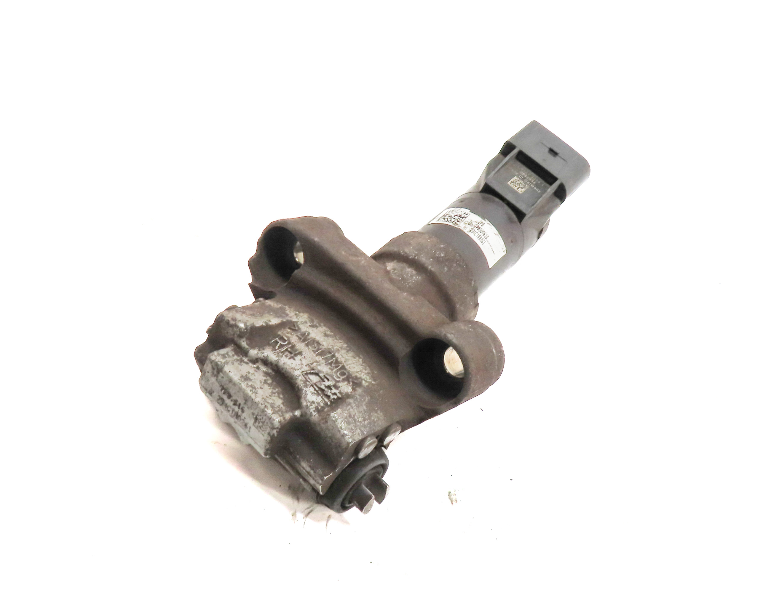 2011 PORSCHE CAYENNE (958) REAR RIGHT EMERGENCY PARK PARKING BRAKE ACTUATOR — exact item pictured
