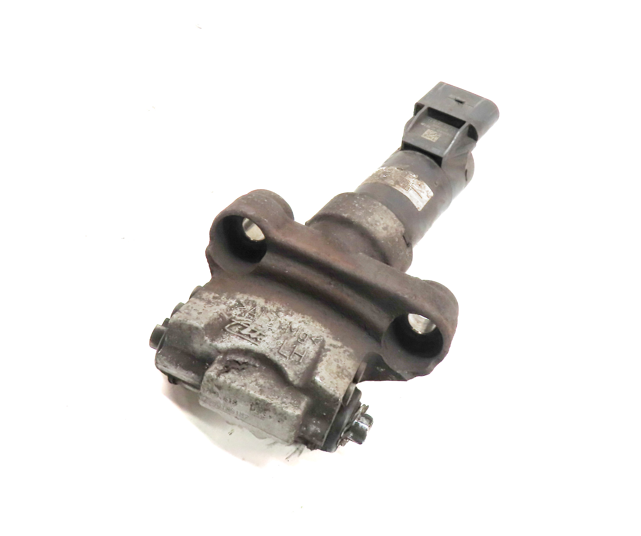 2011 PORSCHE CAYENNE (958) REAR LEFT EMERGENCY PARK PARKING BRAKE ACTUATOR — exact item pictured