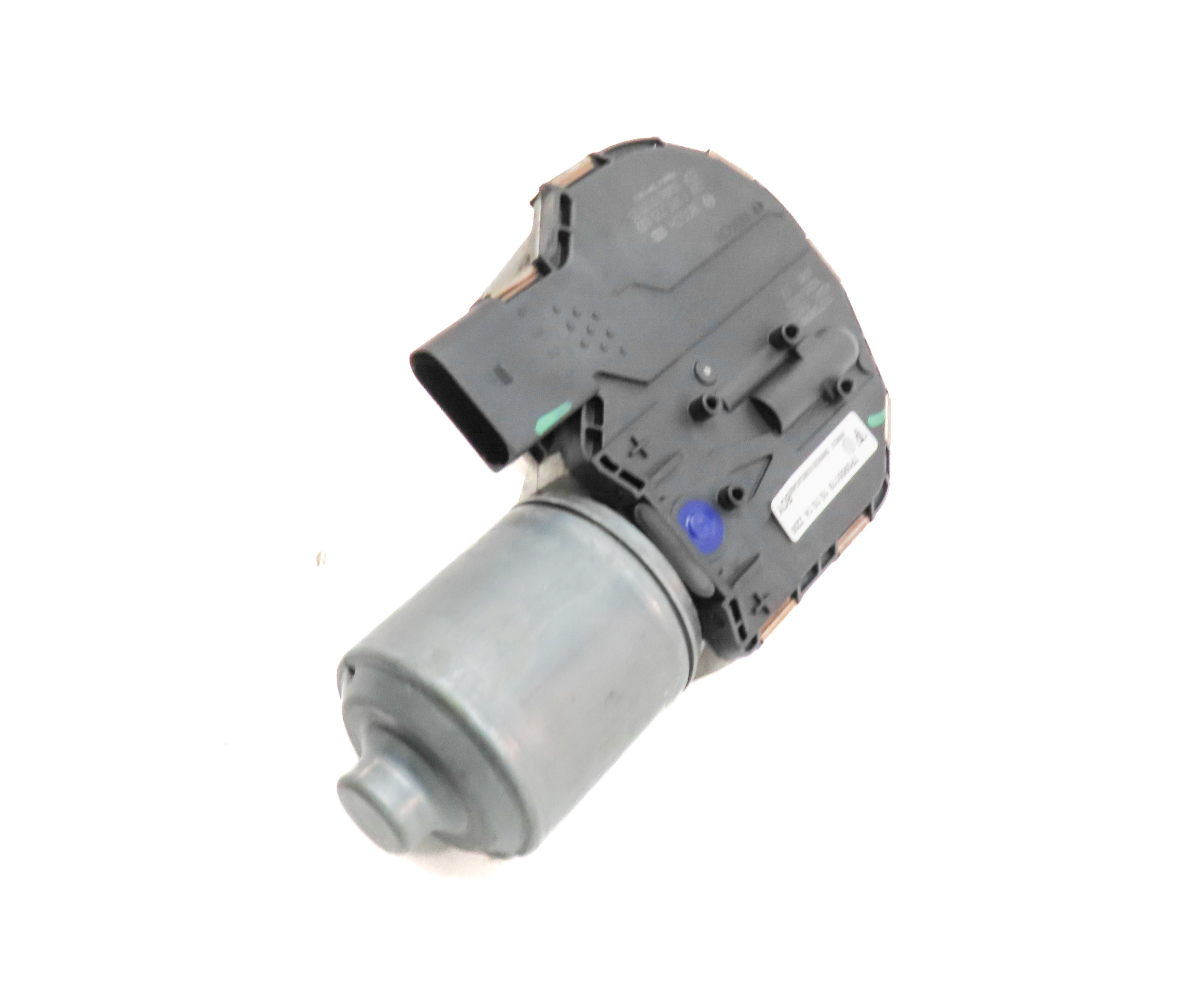 2011-2018 PORSCHE CAYENNE (958) FRONT WINDSHIELD WIPER MOTOR — exact item pictured