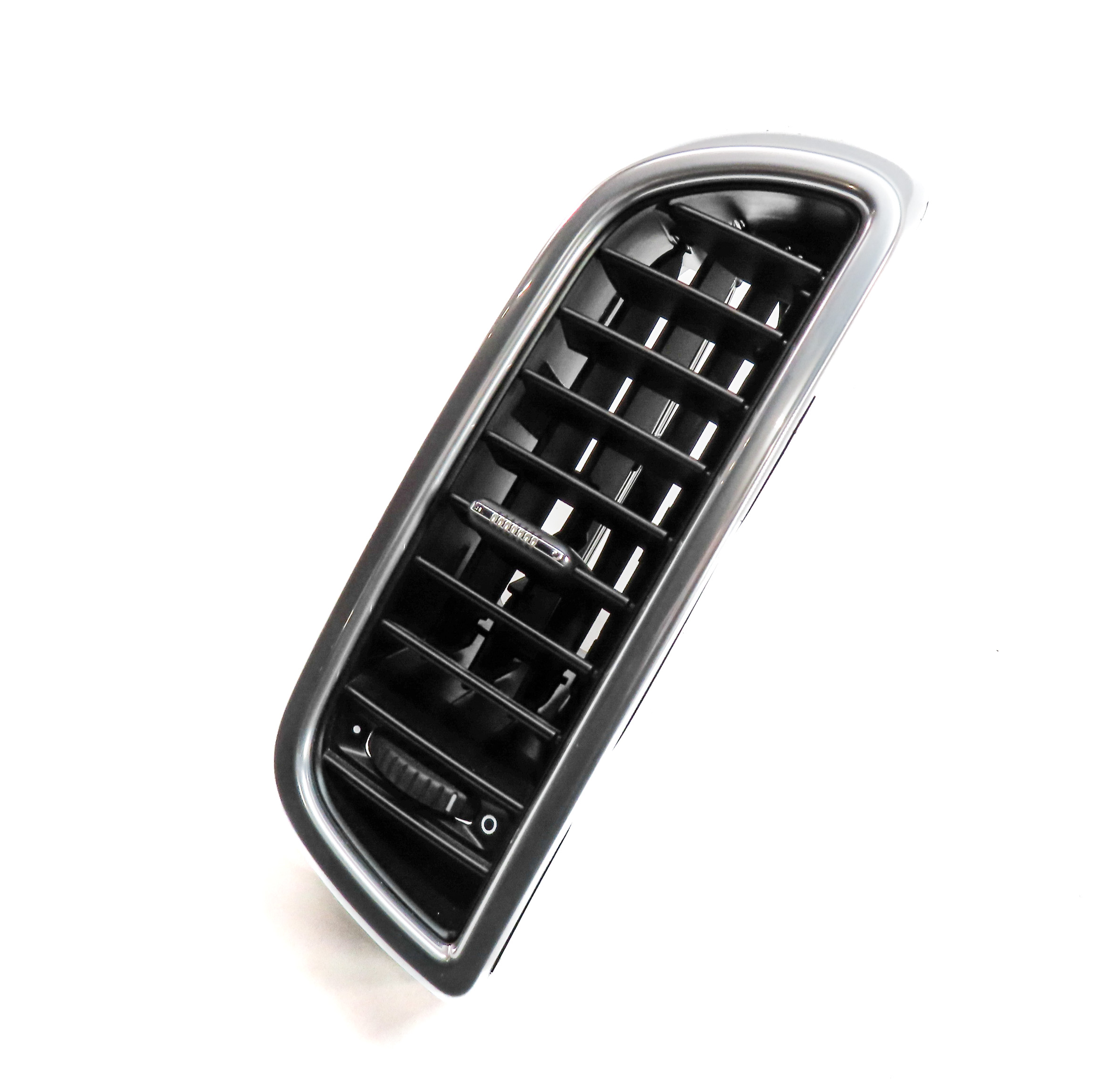 2011 PORSCHE CAYENNE (958) FRONT CENTER LEFT DASH HEAT AIR AC HVAC VENT — exact item pictured