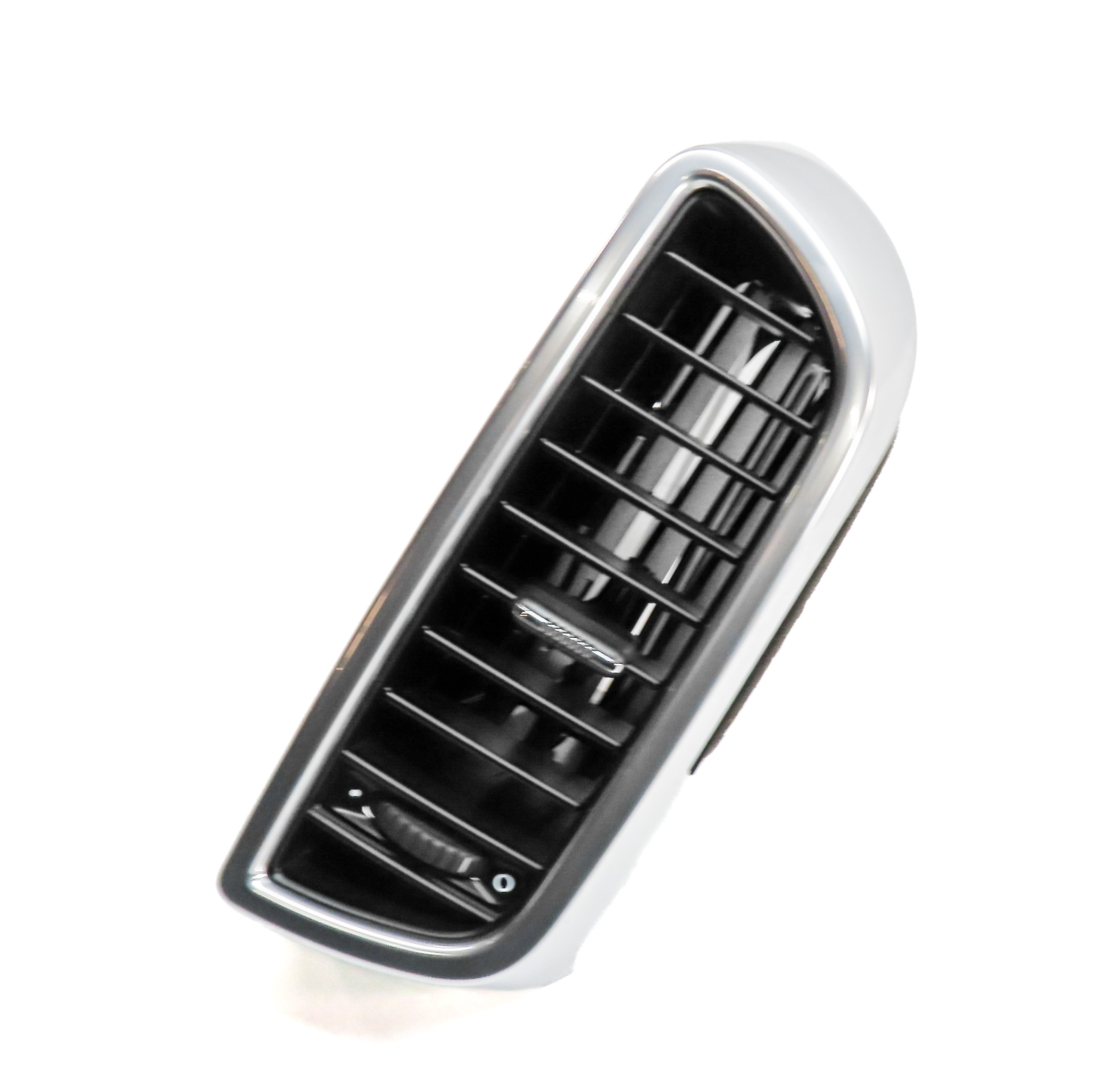 2011 PORSCHE CAYENNE (958) FRONT CENTER LEFT DASH HEAT AIR AC HVAC VENT — exact item pictured