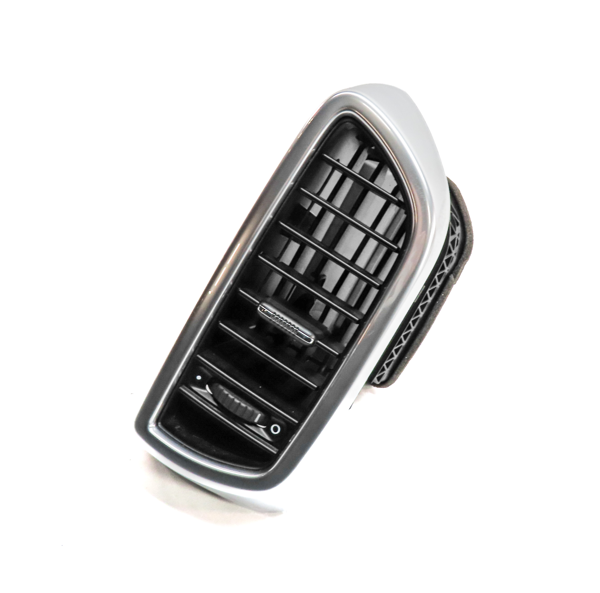 2011 PORSCHE CAYENNE (958) FRONT LEFT DRIVER DASH HEAT AIR AC HVAC VENT — exact item pictured