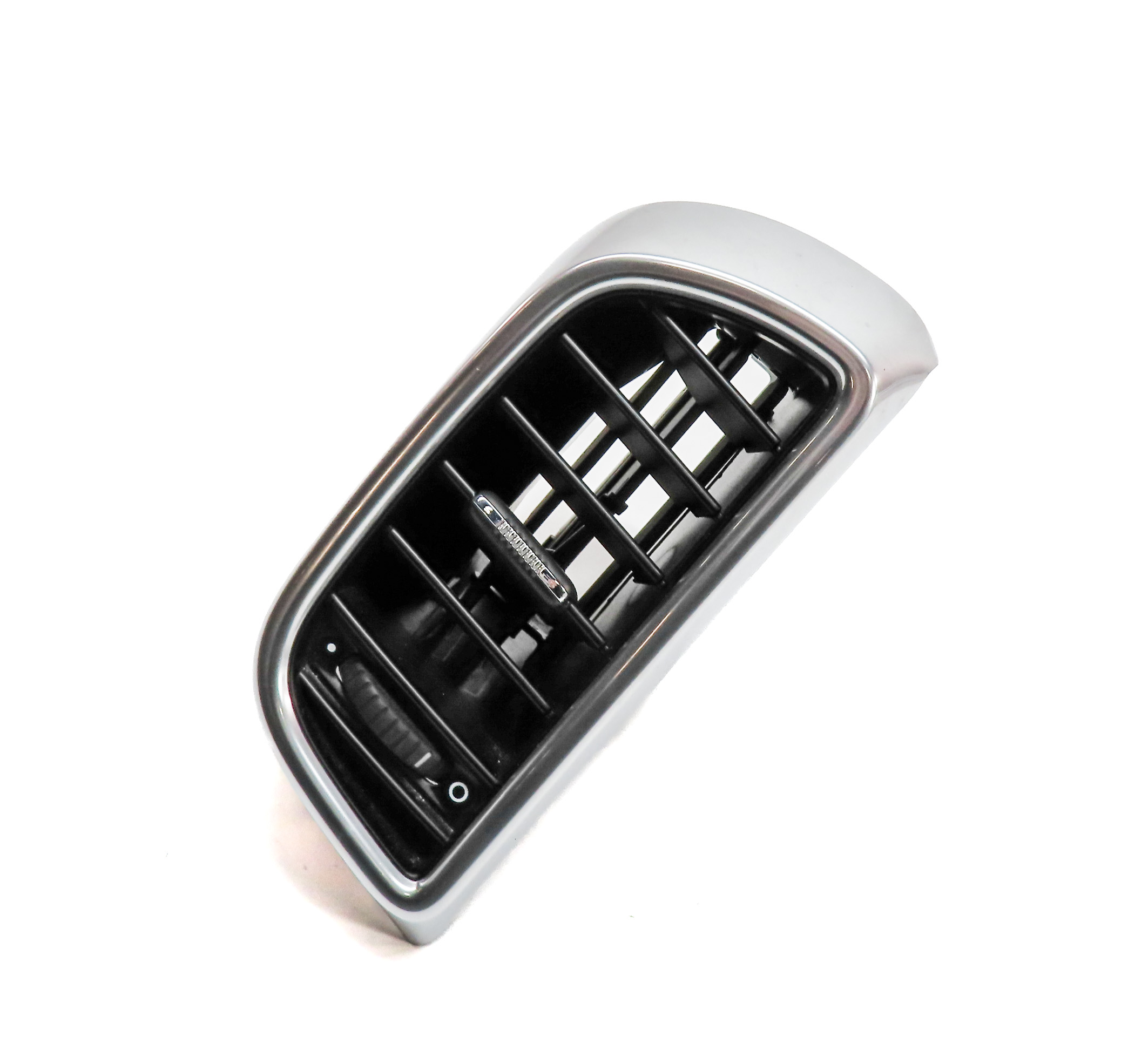 2011 PORSCHE CAYENNE (958) REAR LEFT CENTER CONSOLE HEAT AIR AC HVAC VENT — exact item pictured