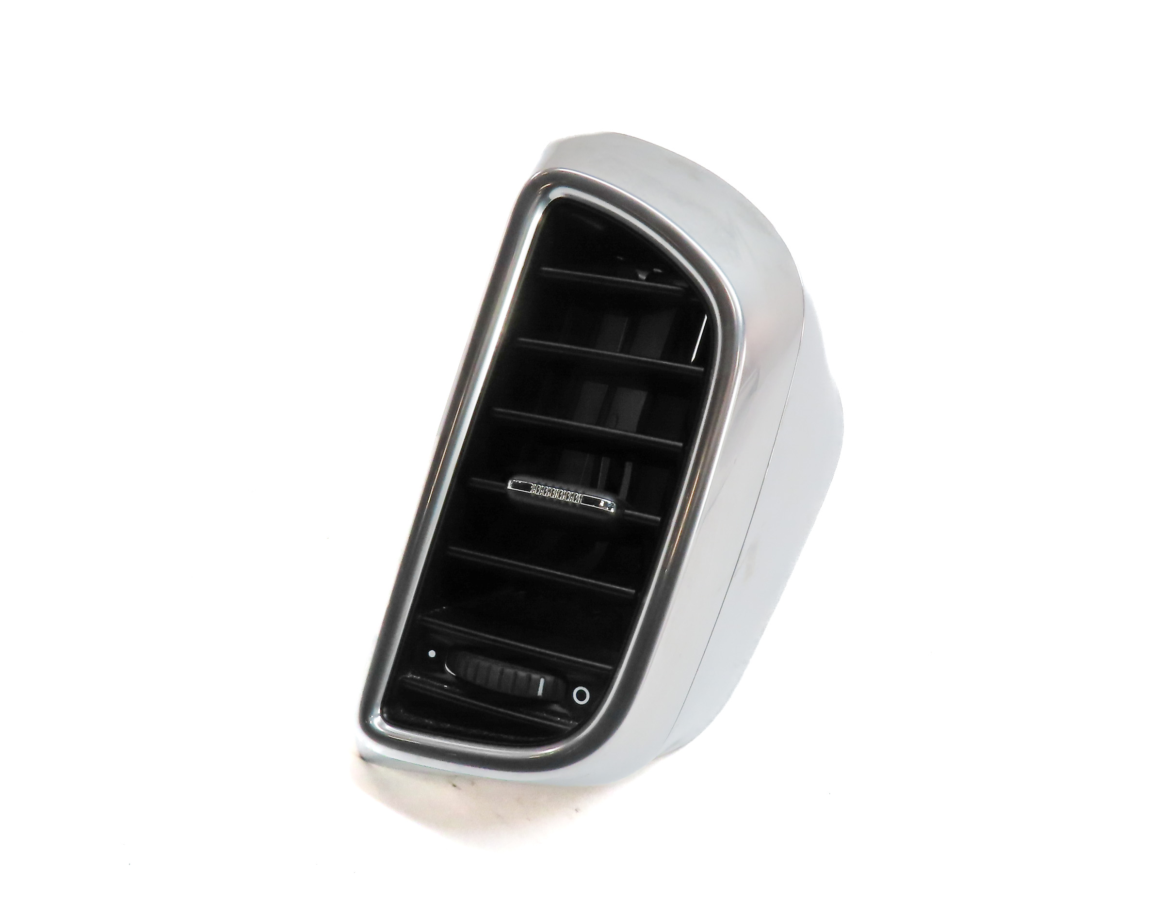 2011 PORSCHE CAYENNE (958) REAR RIGHT CENTER CONSOLE HEAT AIR AC HVAC VENT — exact item pictured