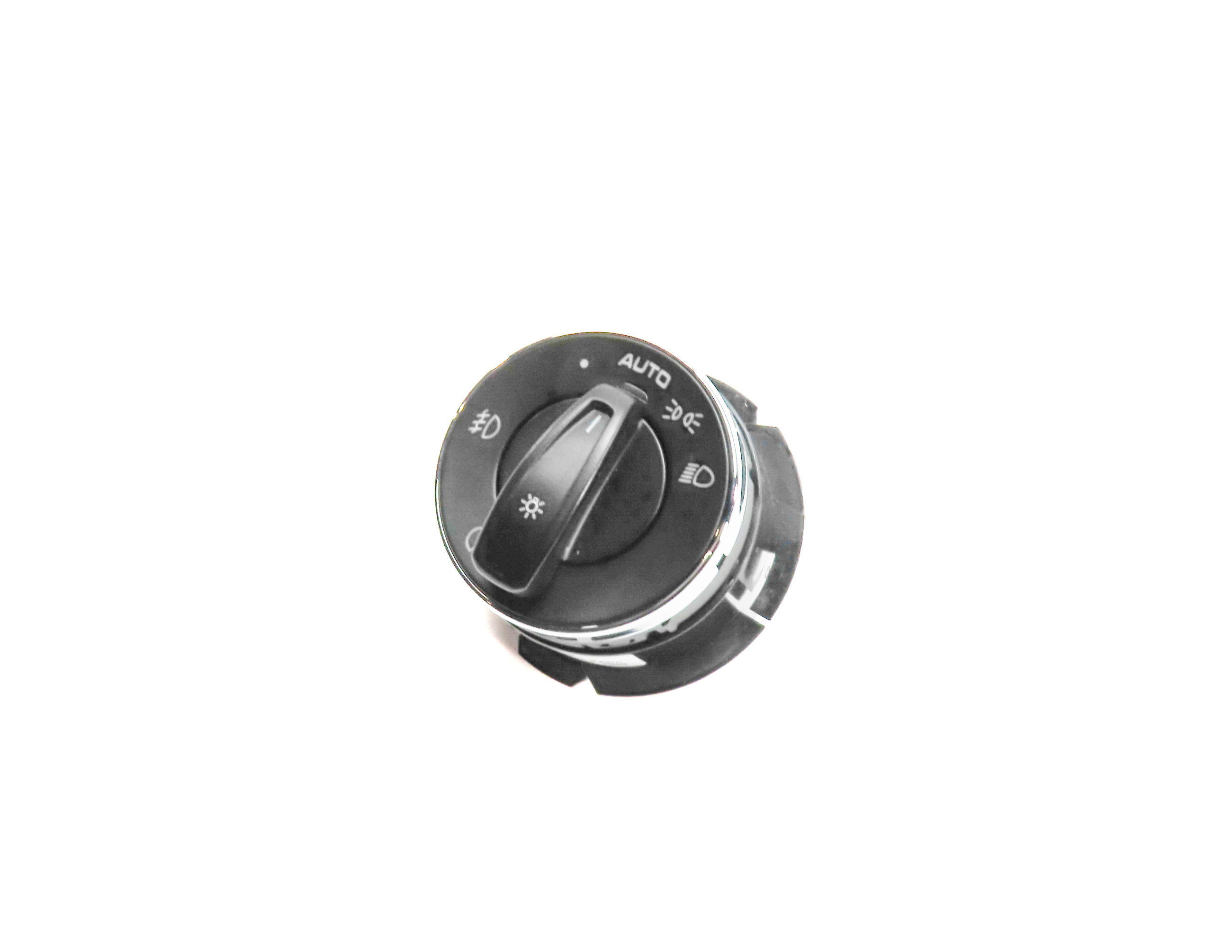 2011 PORSCHE CAYENNE (958) DRIVER DASH HEADLIGHT HEAD LIGHT LAMP CONTROL SWITCH — exact item pictured