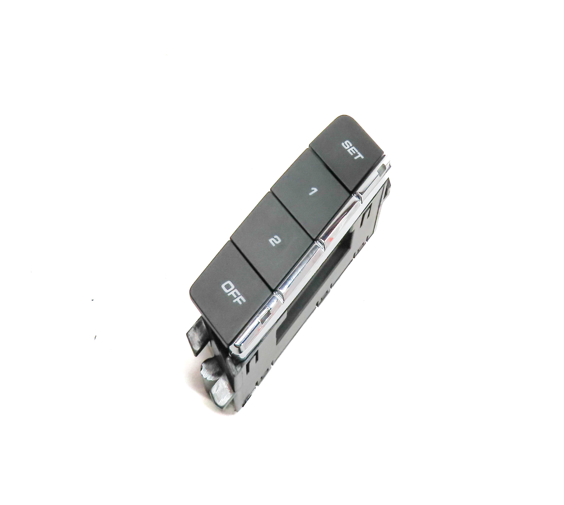 11 PORSCHE CAYENNE (958) FRONT RIGHT PASSENGER MEMORY SEAT CONTROL SWITCH BUTTON — exact item pictured