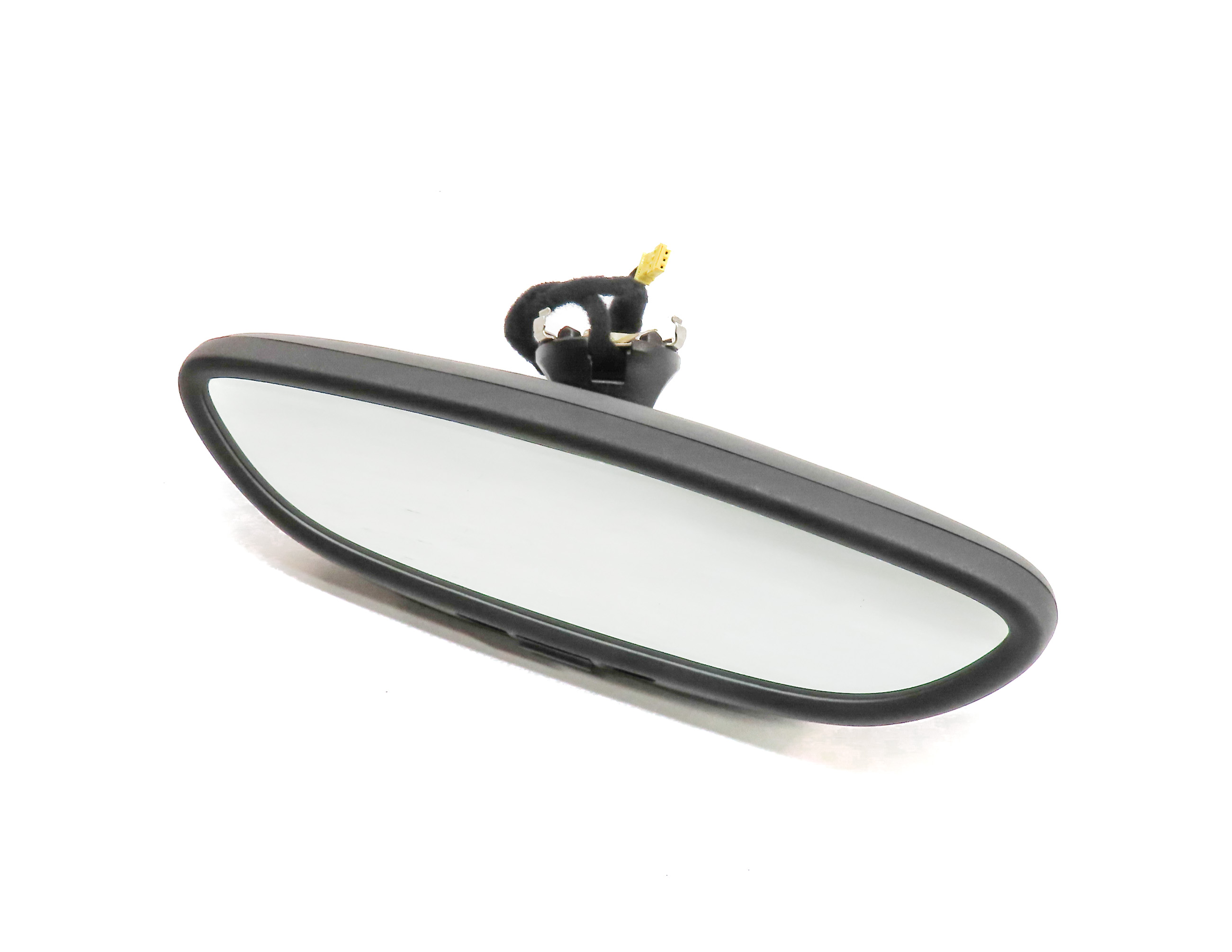 2011-2018 PORSCHE CAYENNE (958) INTERIOR AUTODIM REARVIEW MIRROR (Black) — exact item pictured