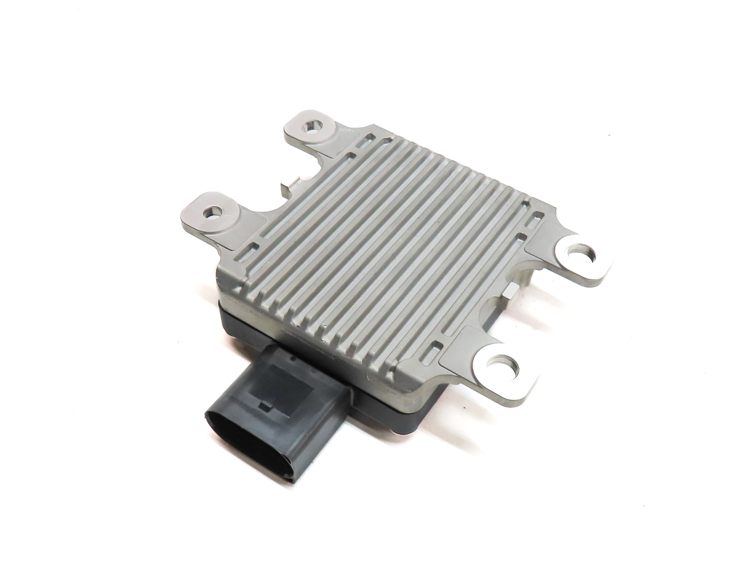 2011 PORSCHE CAYENNE (958) 4.8L M48.02 NON TURBO ENGINE OIL PUMP CONTROL MODULE — exact item pictured