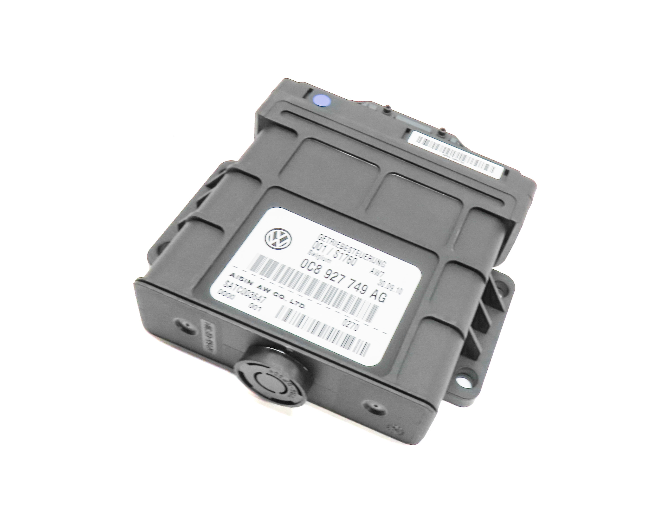2011-2016 PORSCHE CAYENNE (958) AUTO TRANSMISSION CONTROL MODULE (NON TURBO) — exact item pictured
