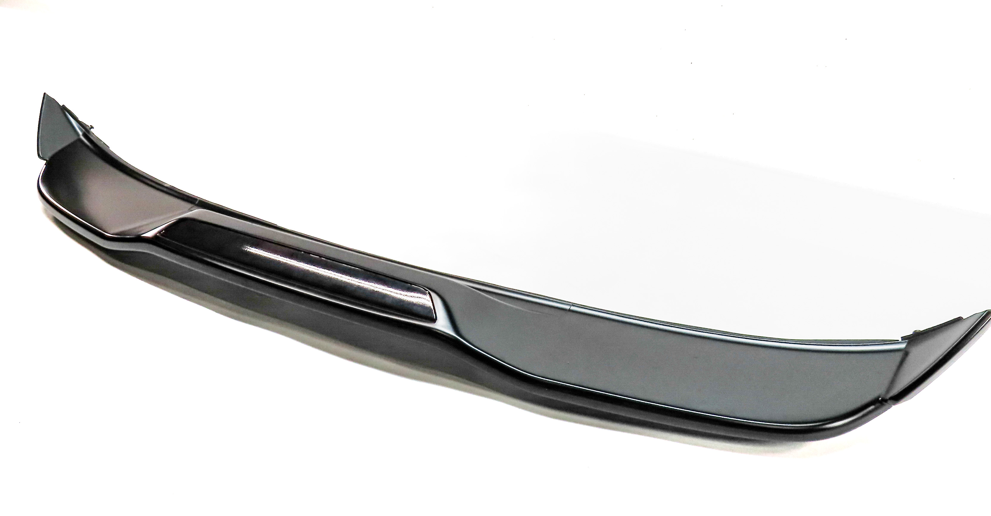 2011-2014 PORSCHE CAYENNE (958) REAR SPOILER WING TRIM BEZEL w/ 3rd BRAKE LIGHT — exact item pictured