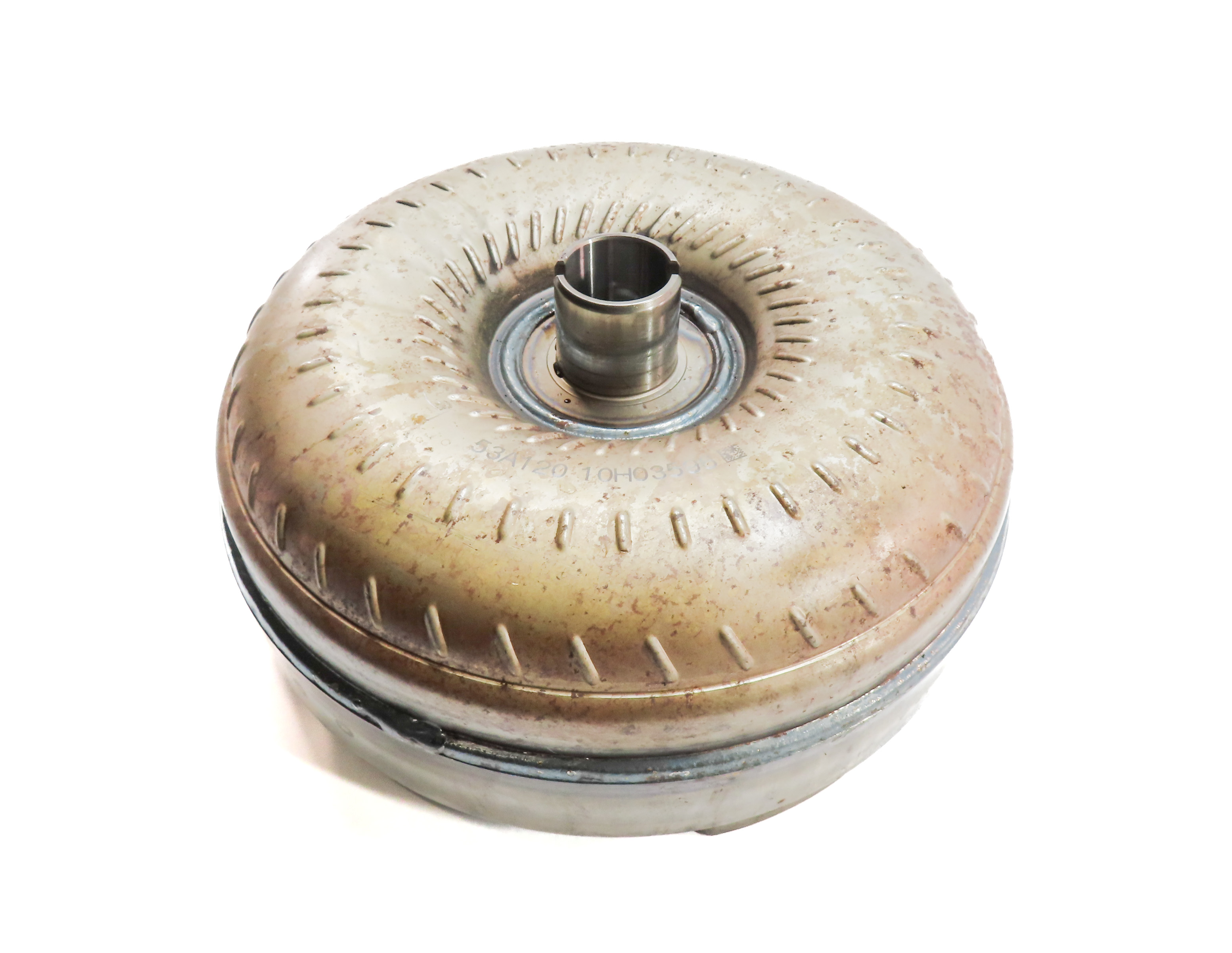2011-2014 PORSCHE CAYENNE 958 AUTOMATIC TRANSMISSION TORQUE CONVERTER — exact item pictured